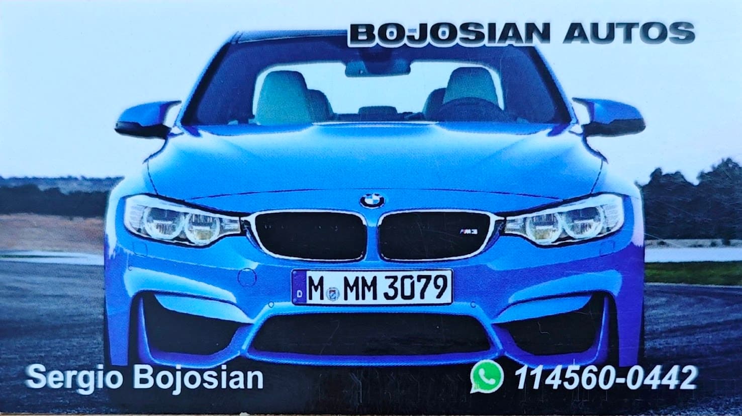 Mira las publicaciones de BOJOSIAN AUTOS  en Motordil