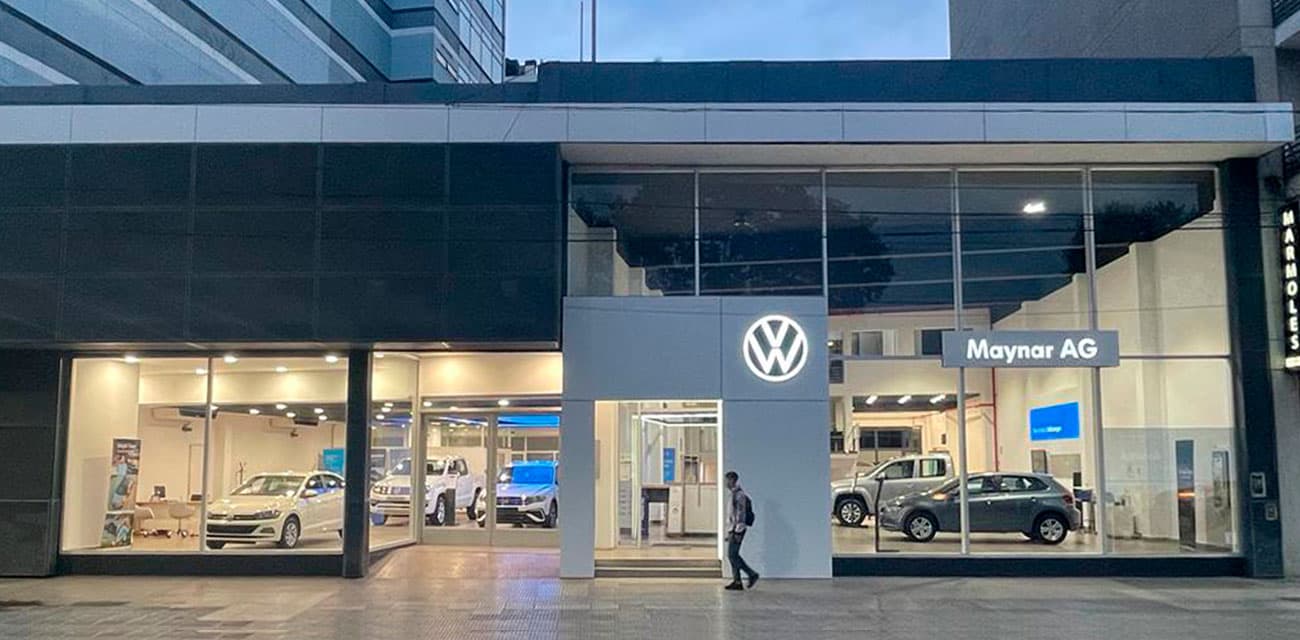 Mira las publicaciones de Volkswagen Maynar AG en Motordil