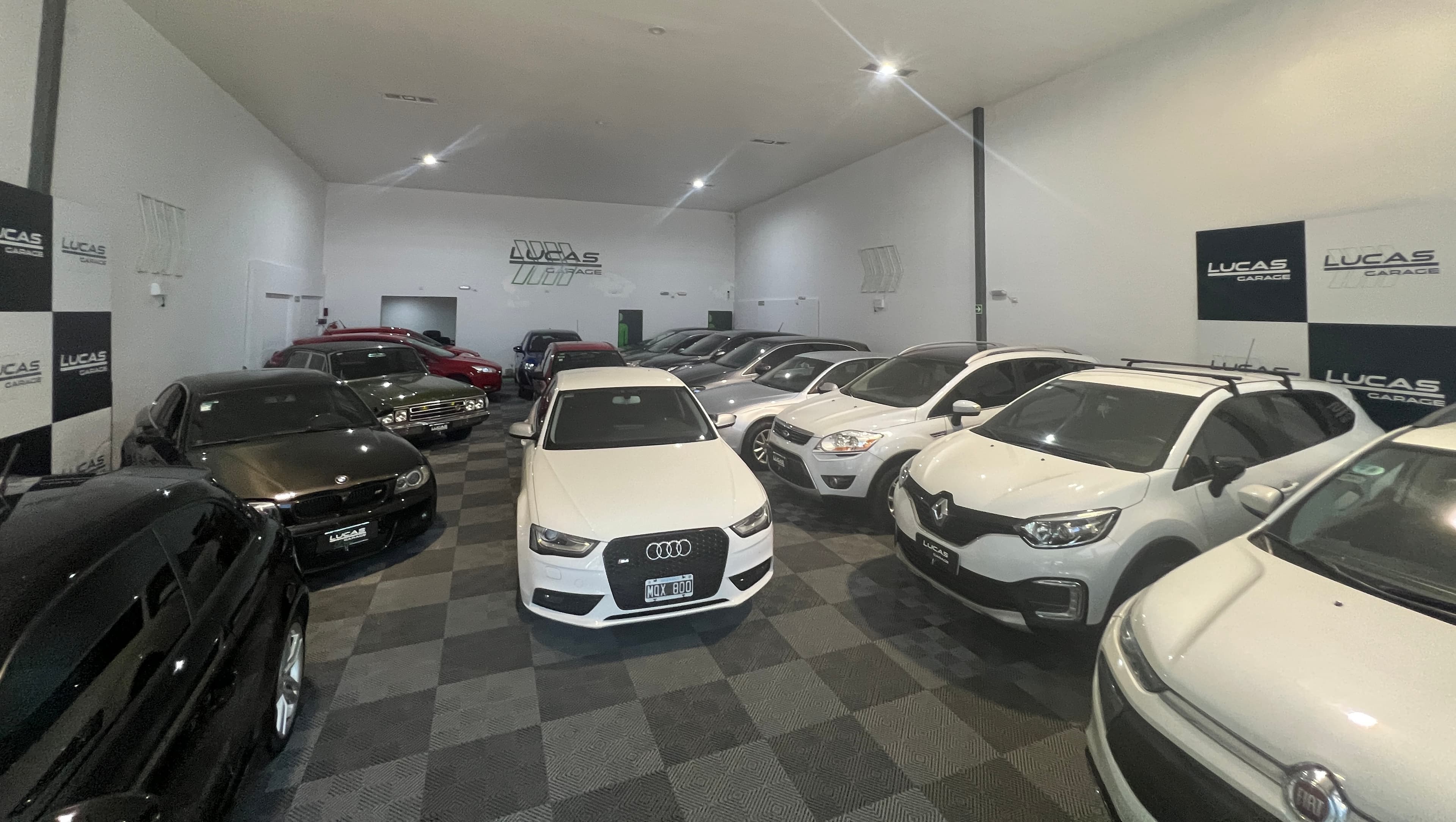 Mira las publicaciones de Lucas Garage  en Motordil