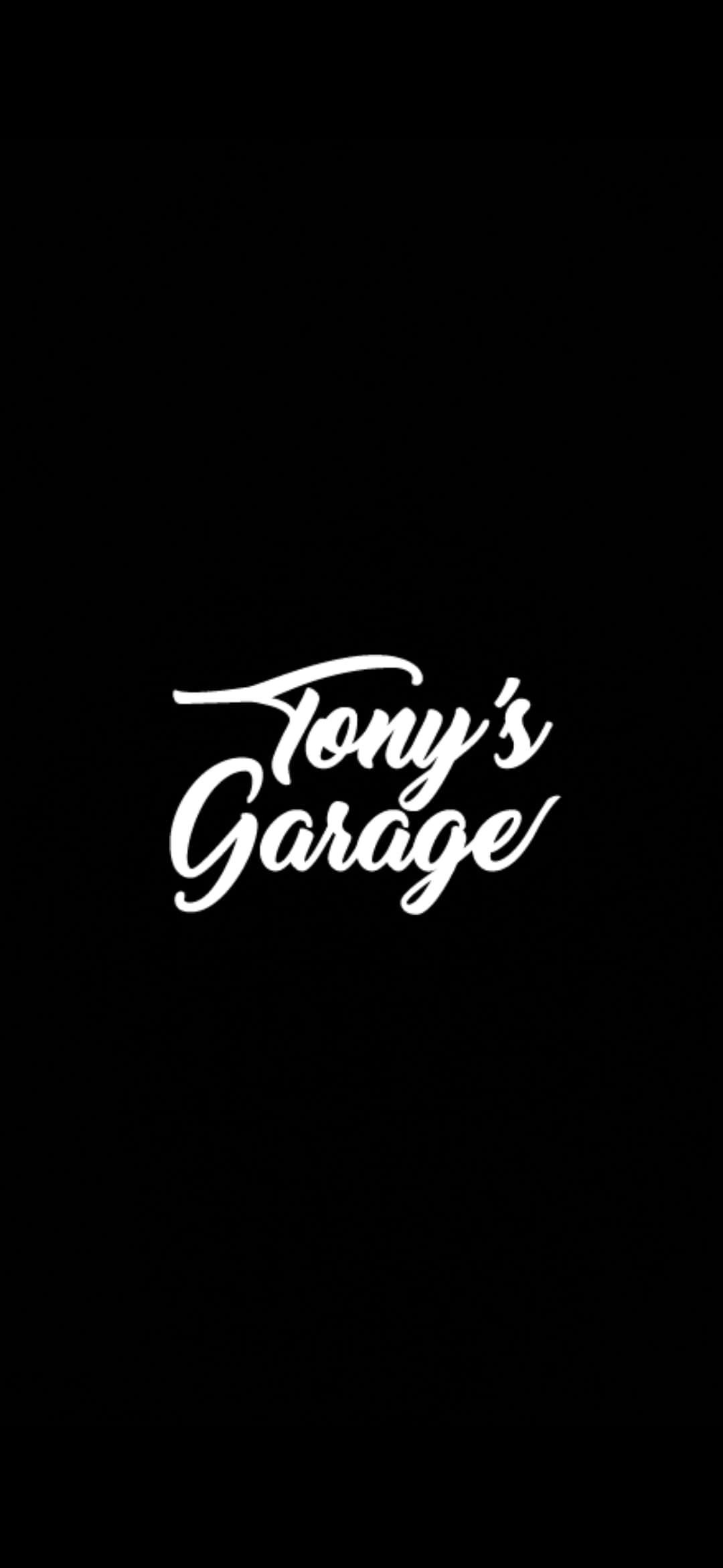 Mira el stock de Tony's Garage  en Motordil