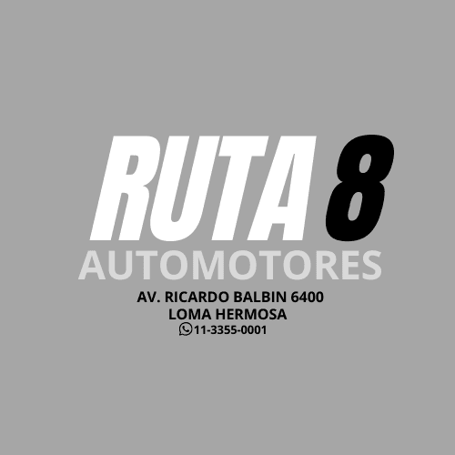 Mira el stock de Ruta 8 Automotores en Motordil