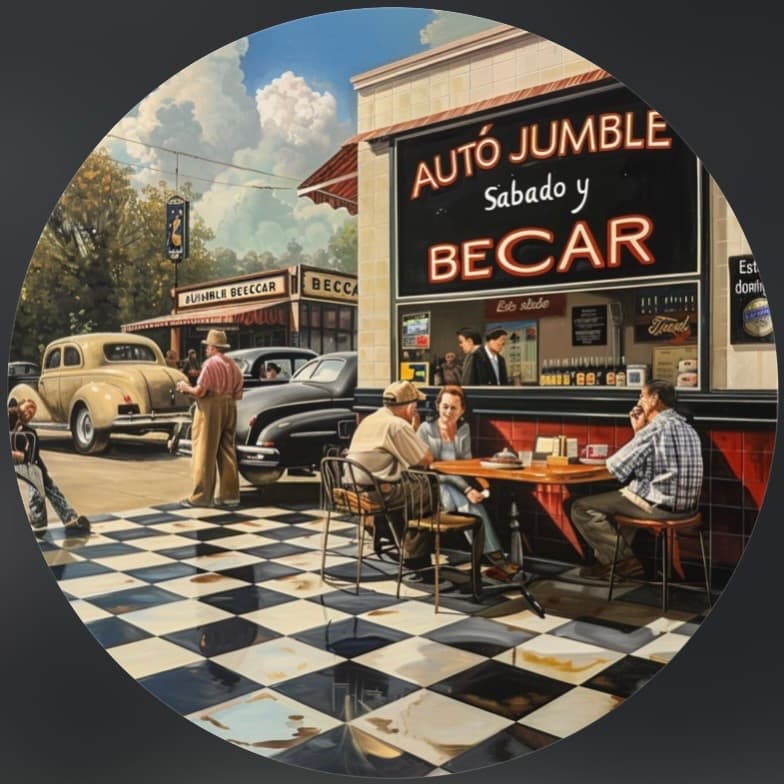 Mira el stock de Auto Jumble Beccar en Motordil