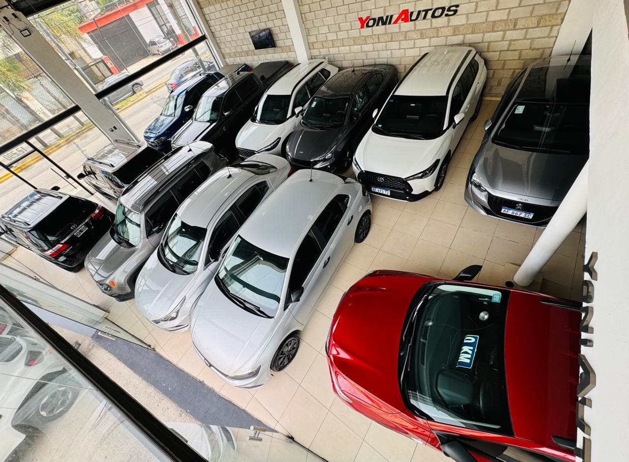 Mira las publicaciones de Yoni Autos en Motordil