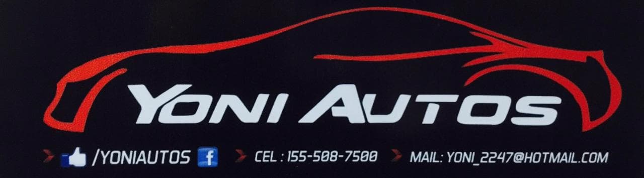 Mira el stock de Yoni Autos en Motordil