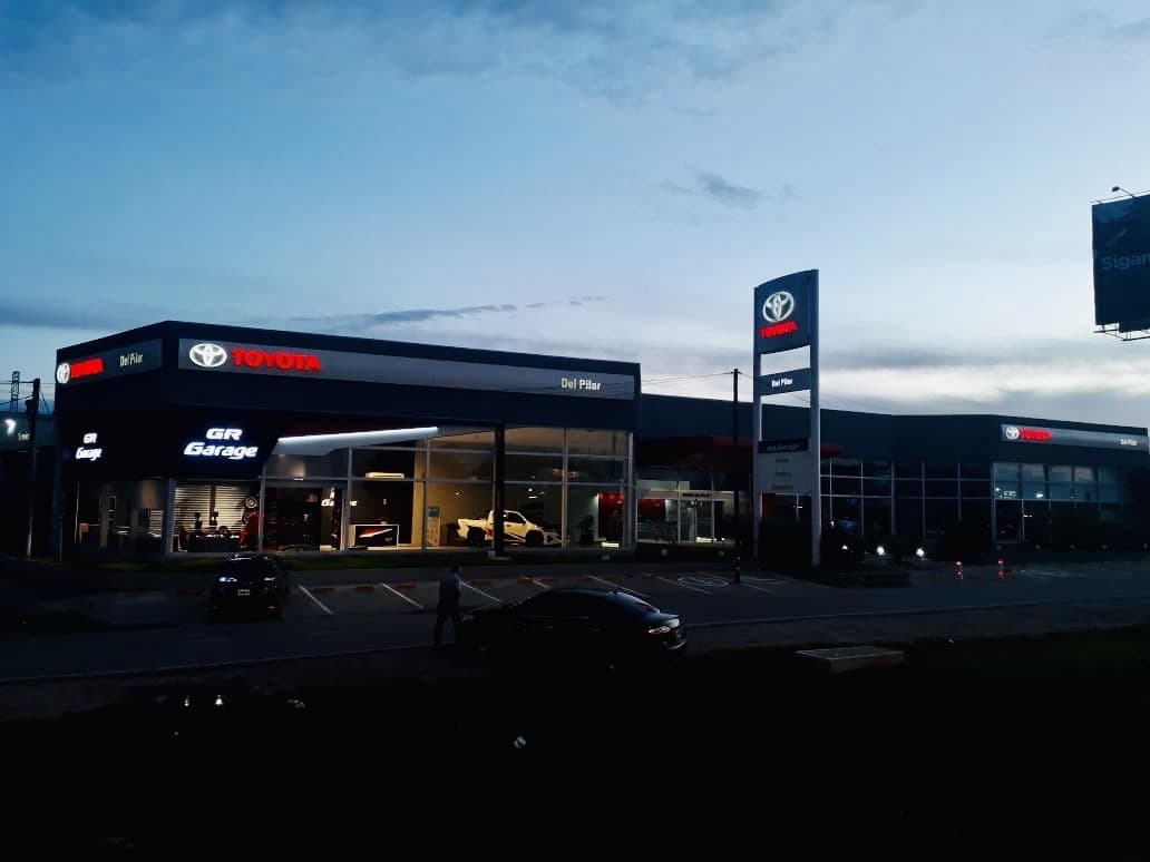 Mira las publicaciones de Toyota Del Pilar en Motordil