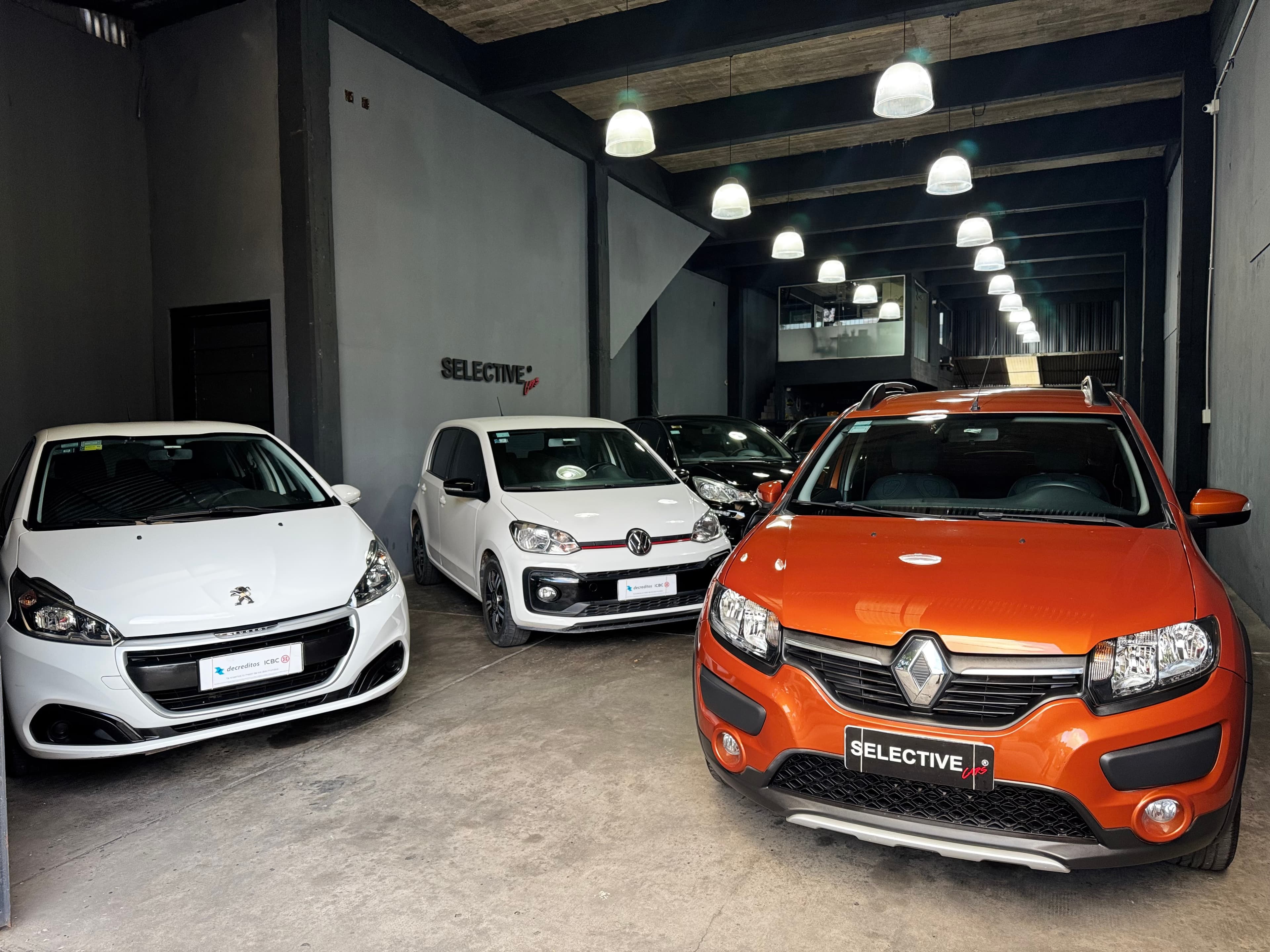 Mira el stock de Selective Cars en Motordil