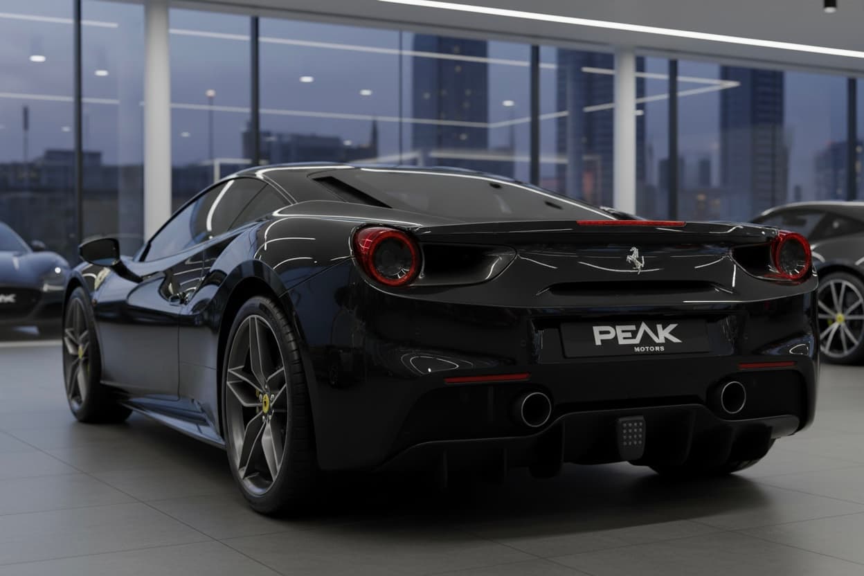 Mira las publicaciones de Peak Motors en Motordil