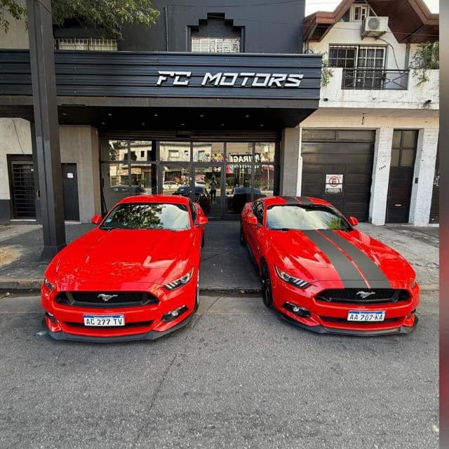 Mira las publicaciones de fc motors en Motordil