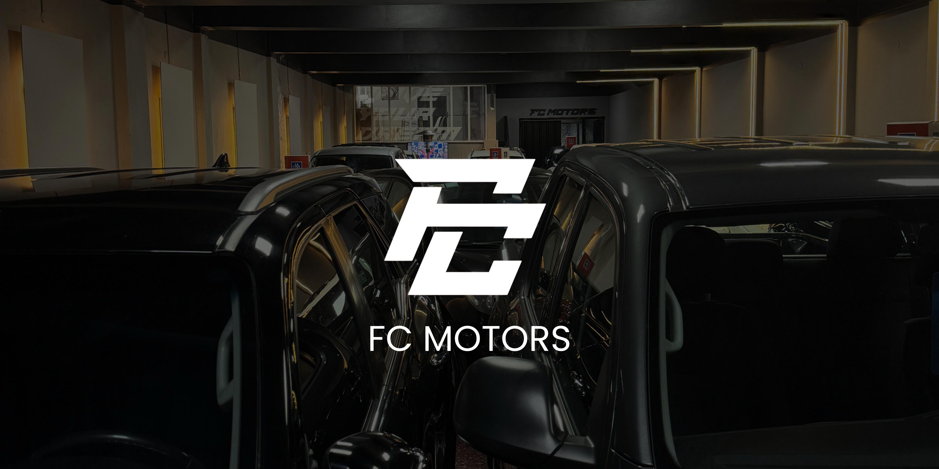 Mira el stock de fc motors en Motordil