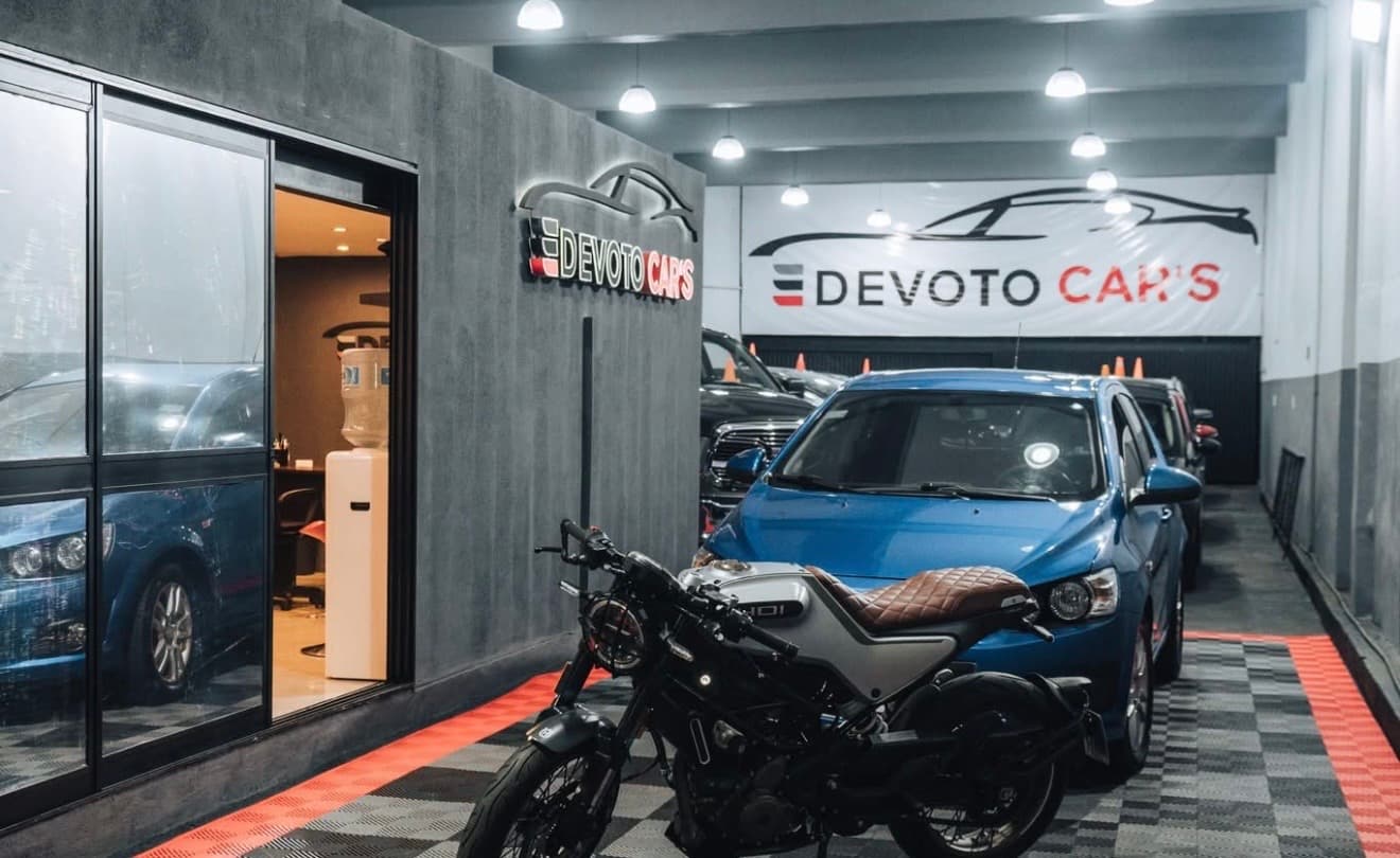 Mira las publicaciones de Devoto Car's en Motordil