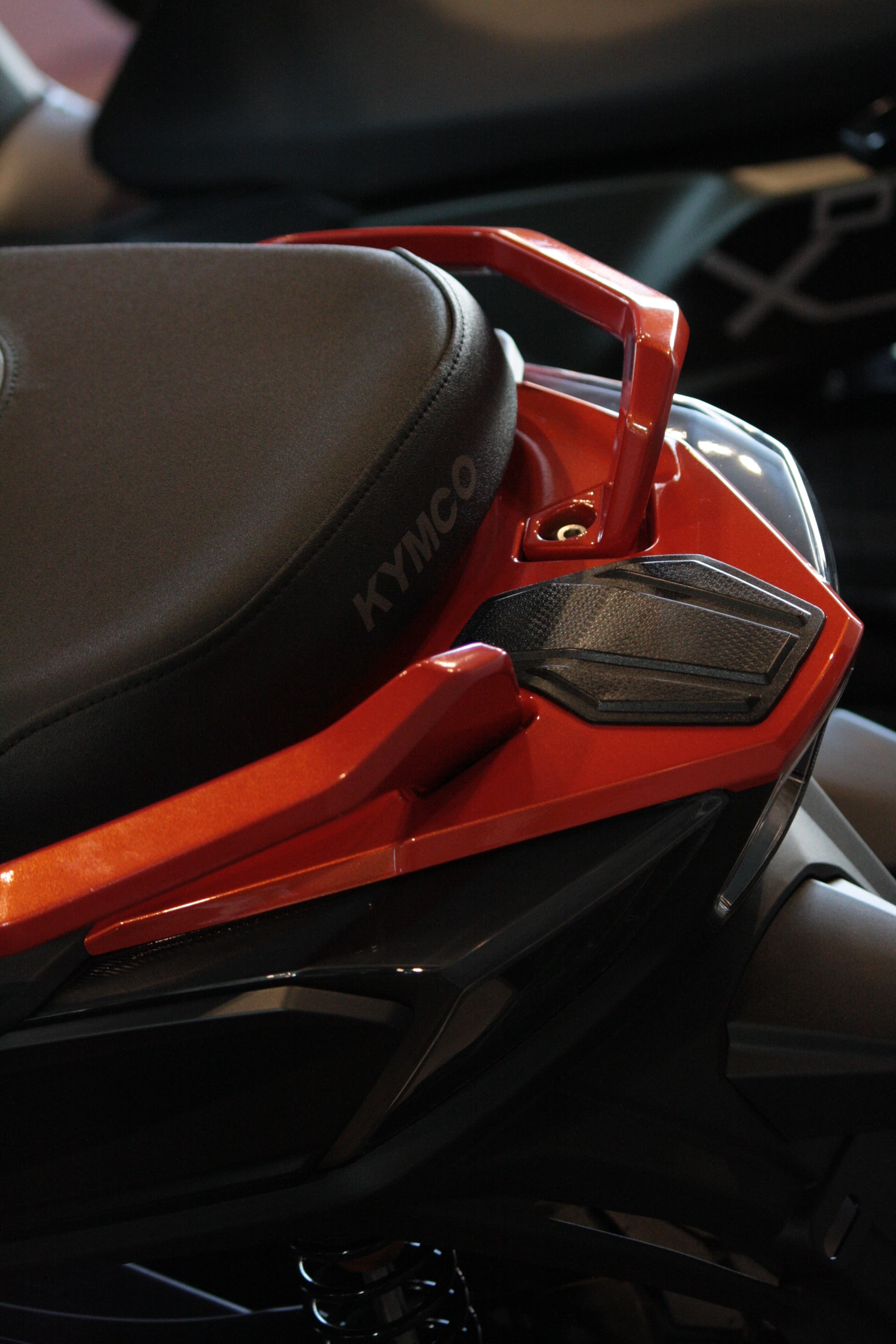 Kymco DTX 350 Foto #10