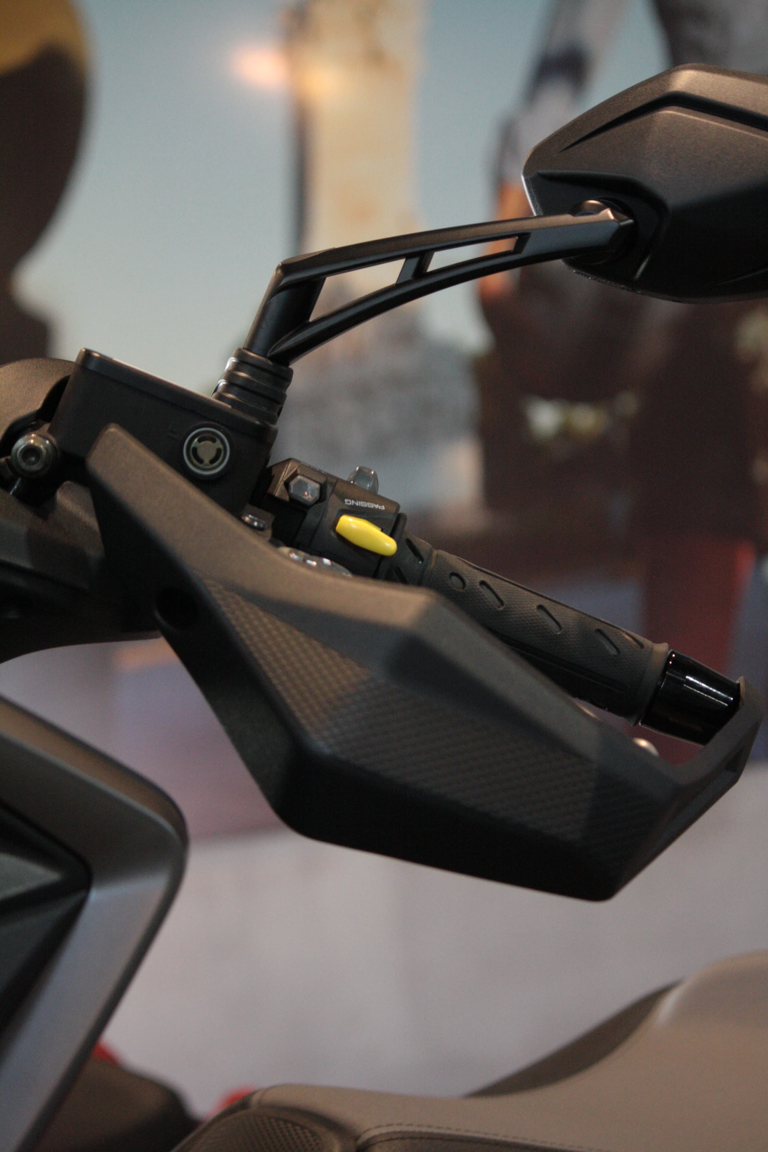 Kymco DTX 350 Foto #12