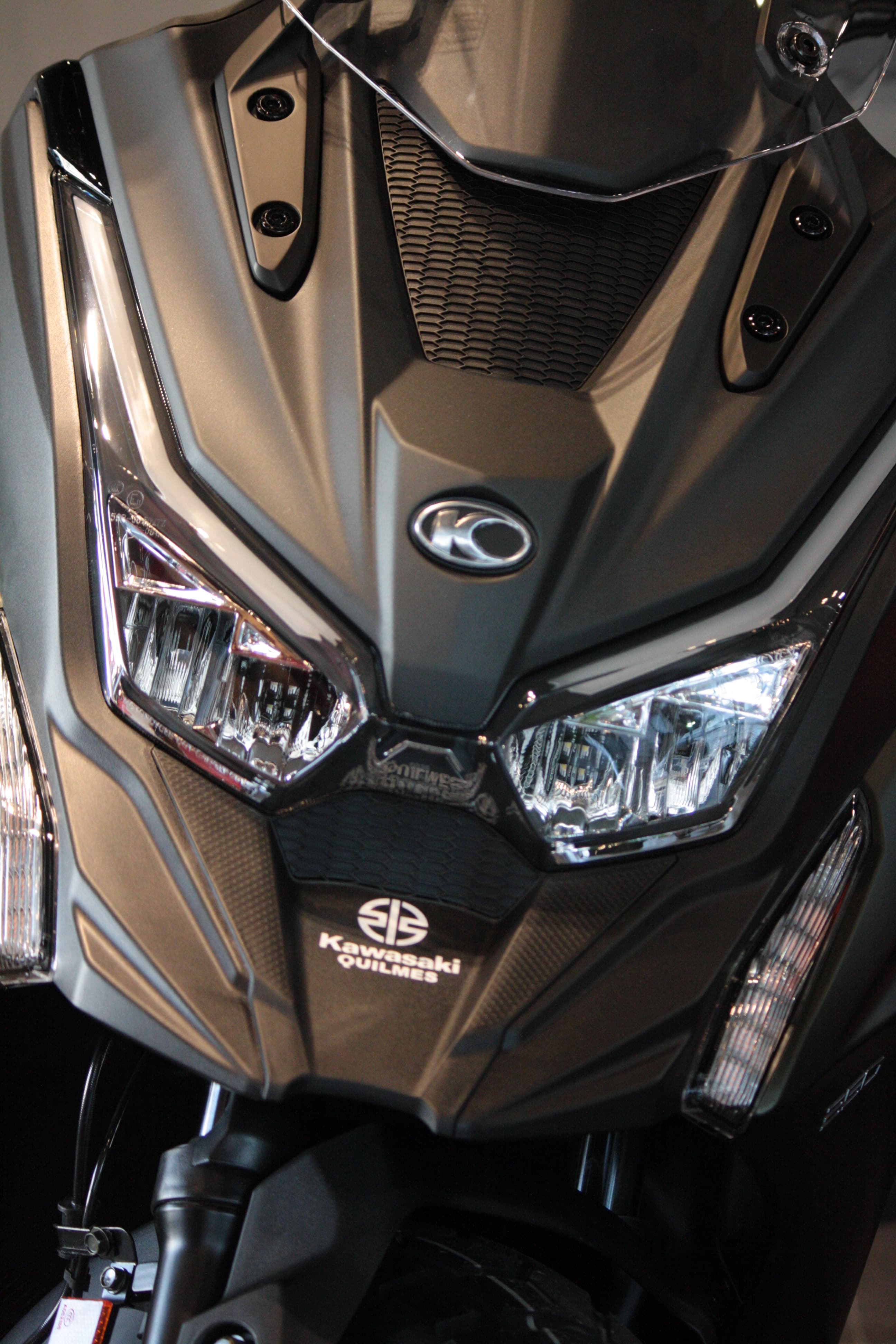 Kymco DTX 350 Foto #14