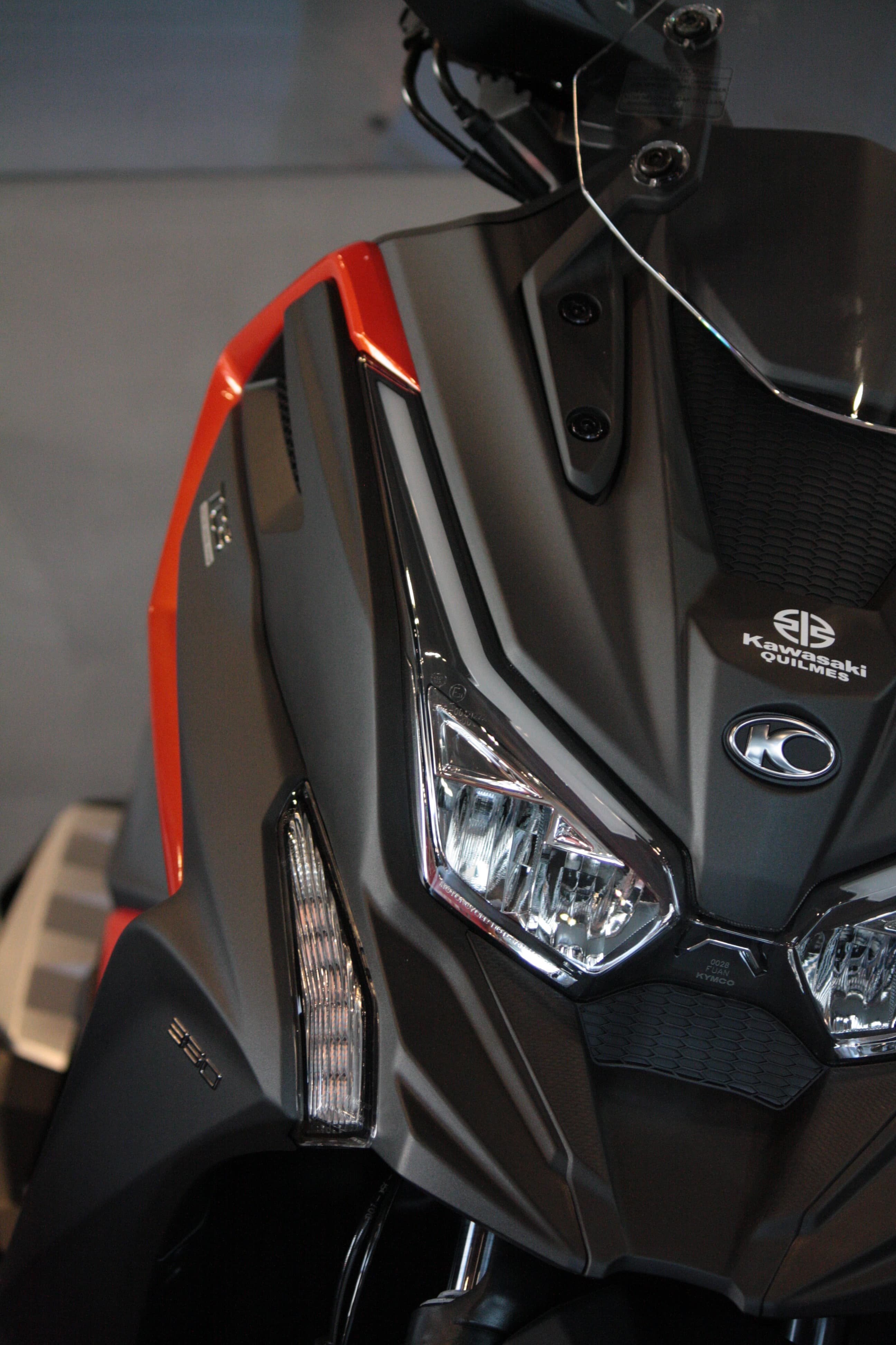 Kymco DTX 350 Foto #15