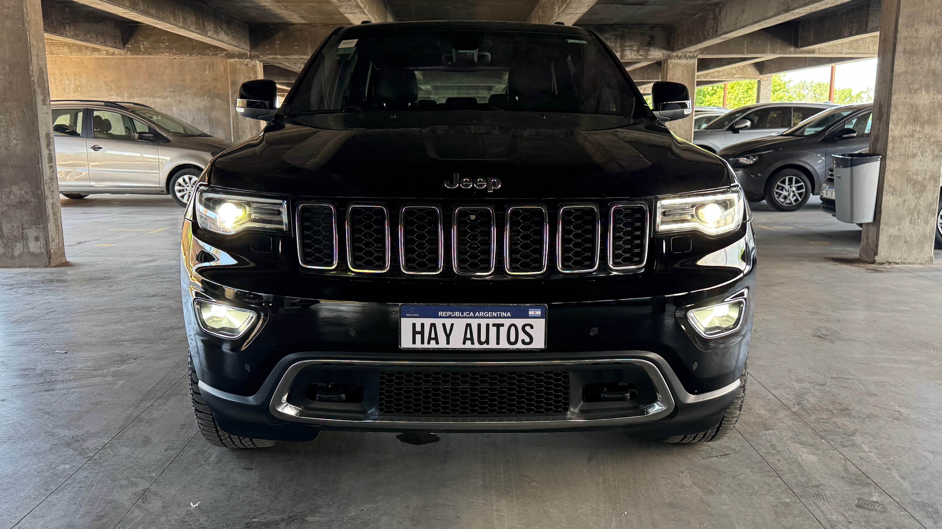 Mirá esta publicación de Jeep Grand Cherokee