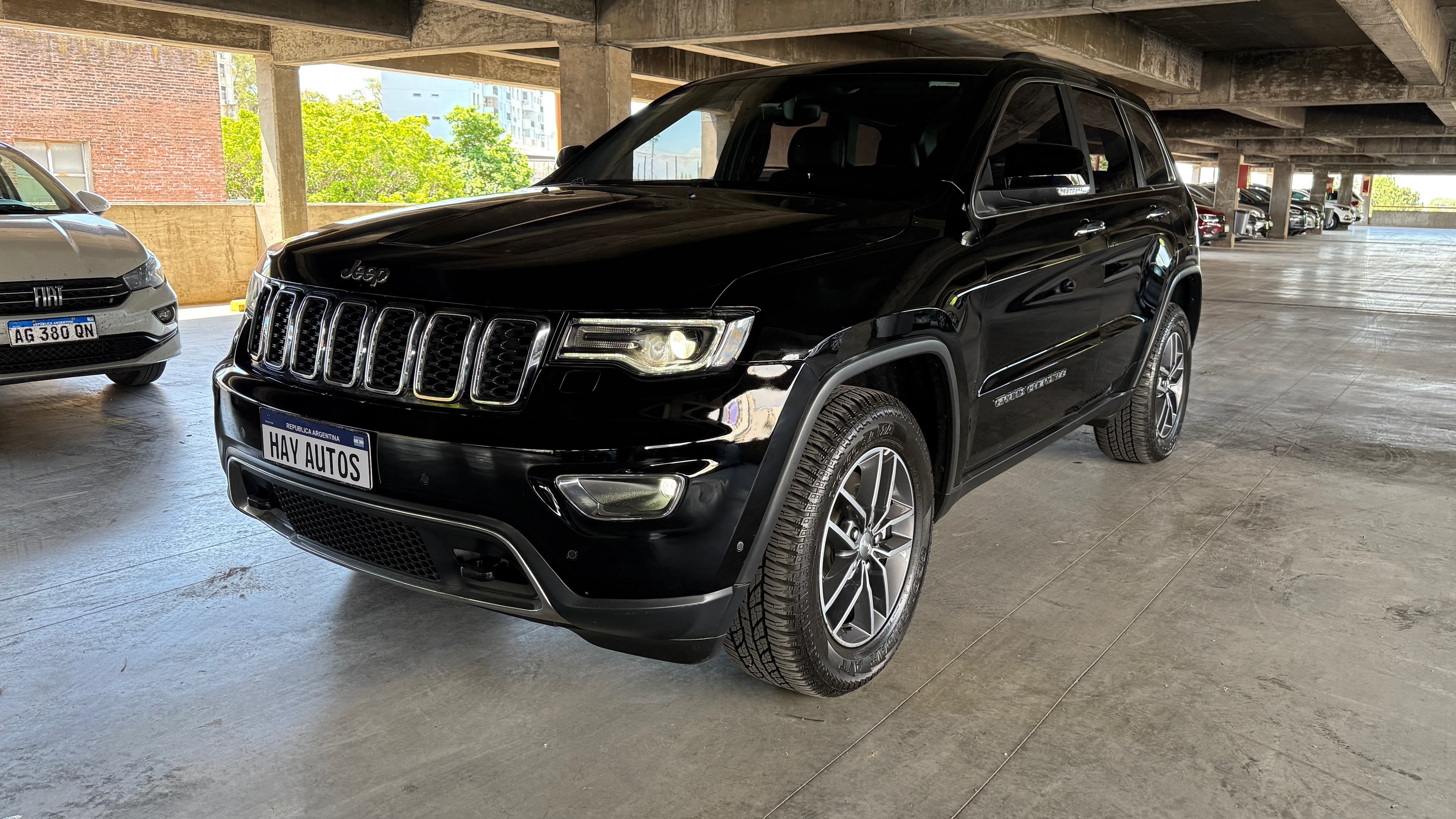 Mirá esta publicación de Jeep Grand Cherokee