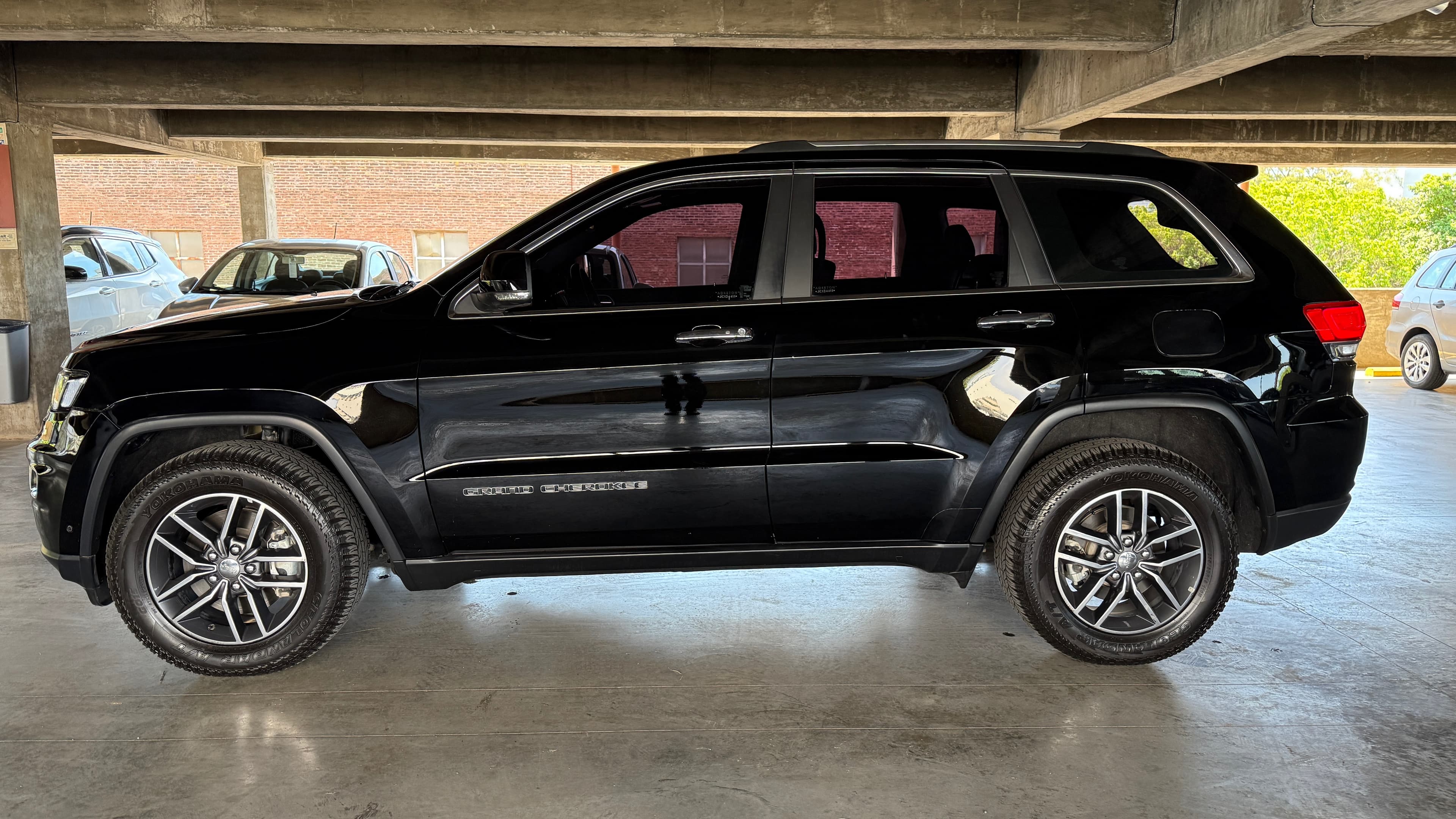 Mirá esta publicación de Jeep Grand Cherokee