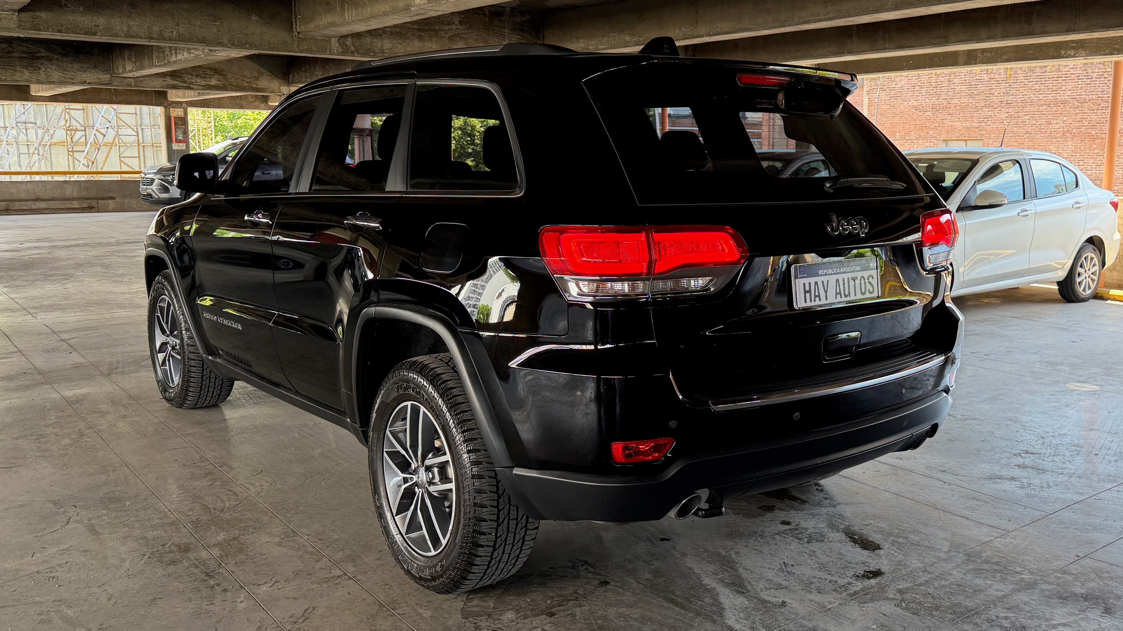 Mirá esta publicación de Jeep Grand Cherokee