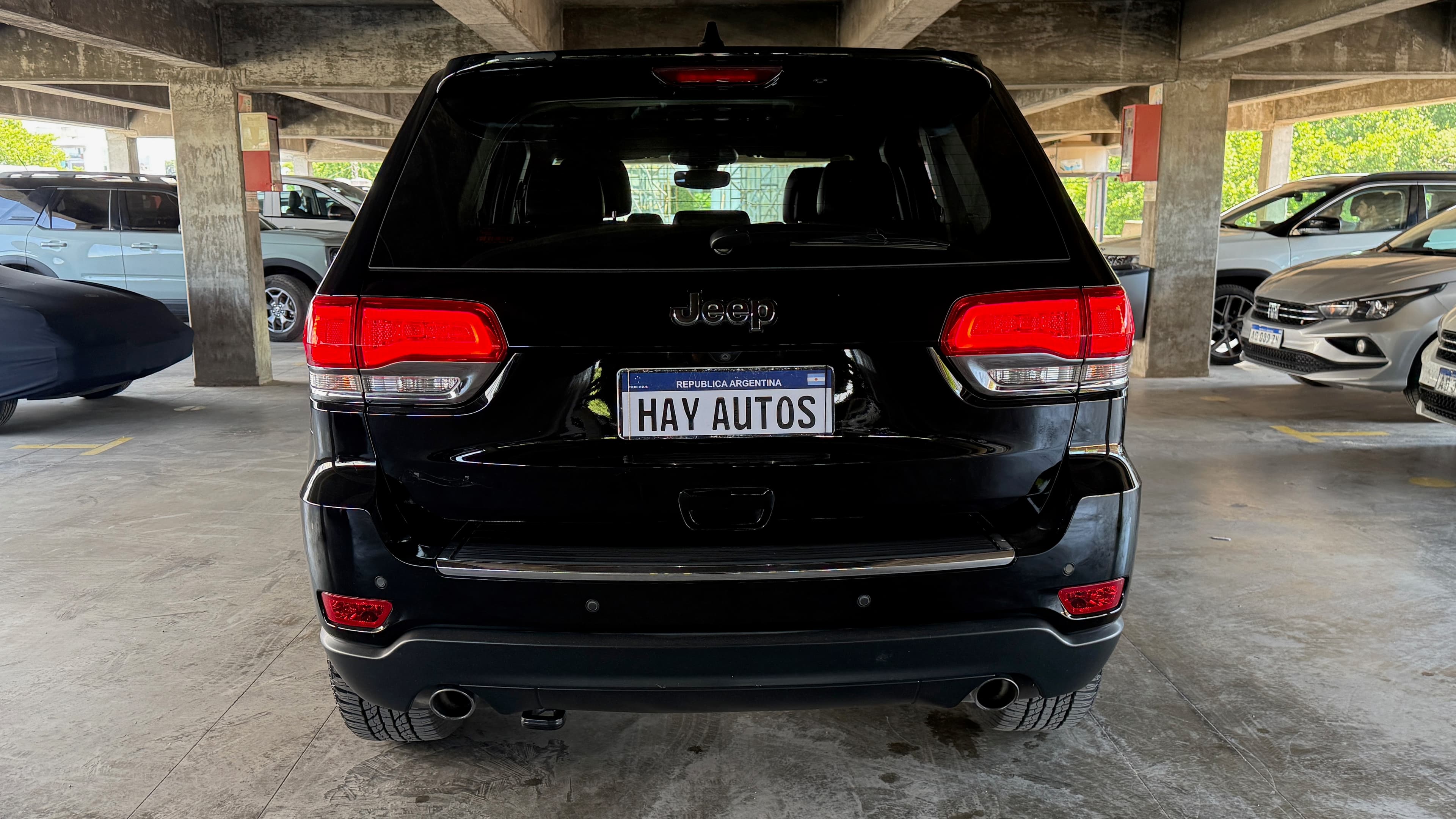 Mirá esta publicación de Jeep Grand Cherokee