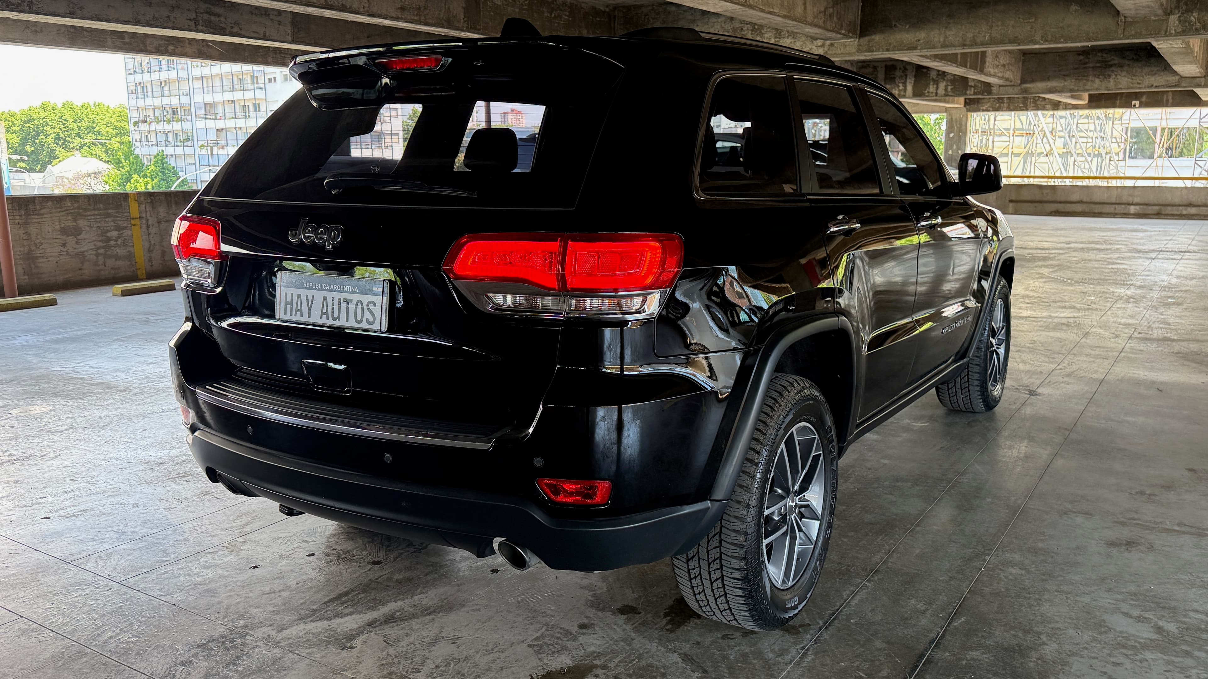 Mirá esta publicación de Jeep Grand Cherokee