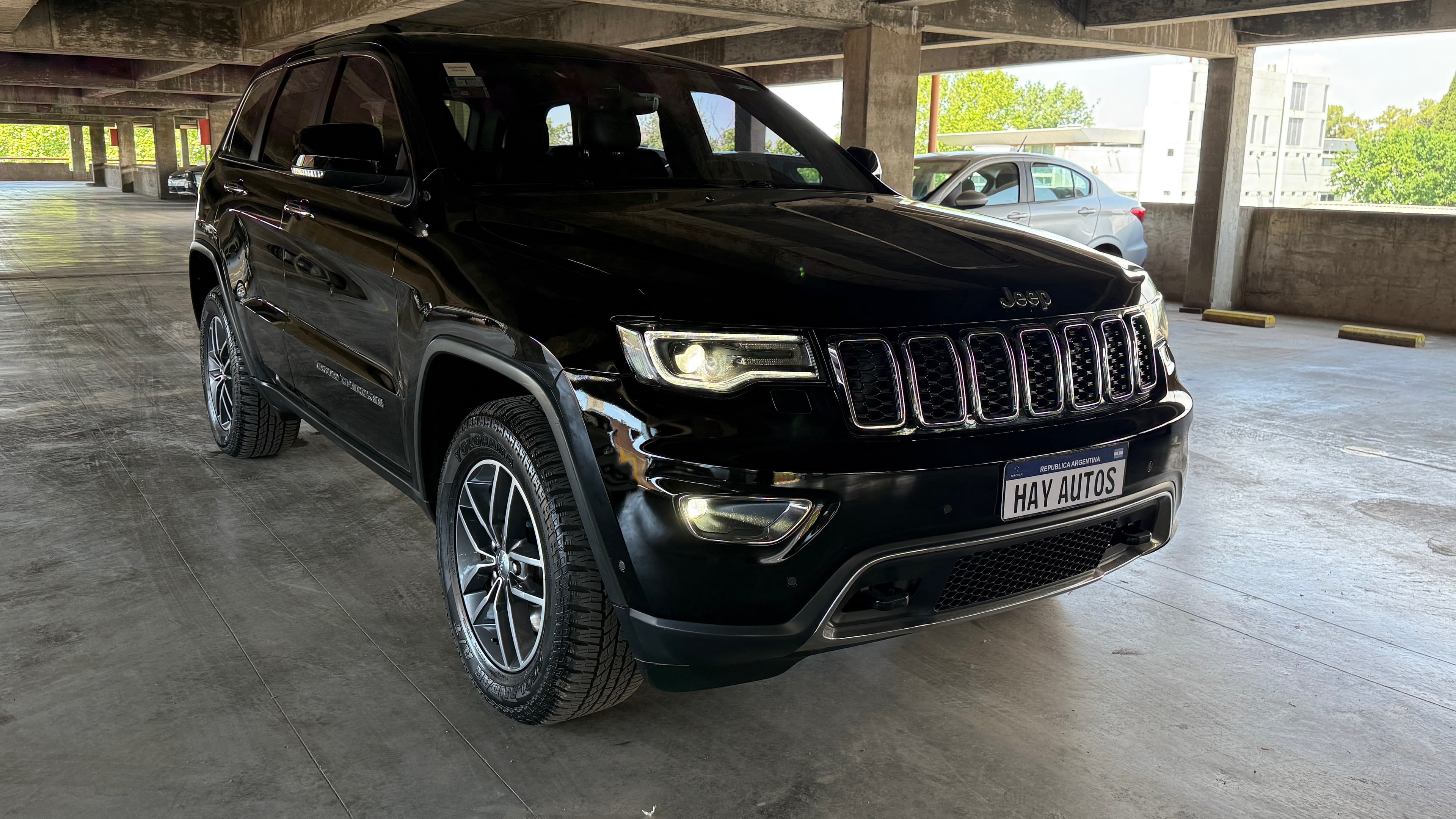 Mirá esta publicación de Jeep Grand Cherokee