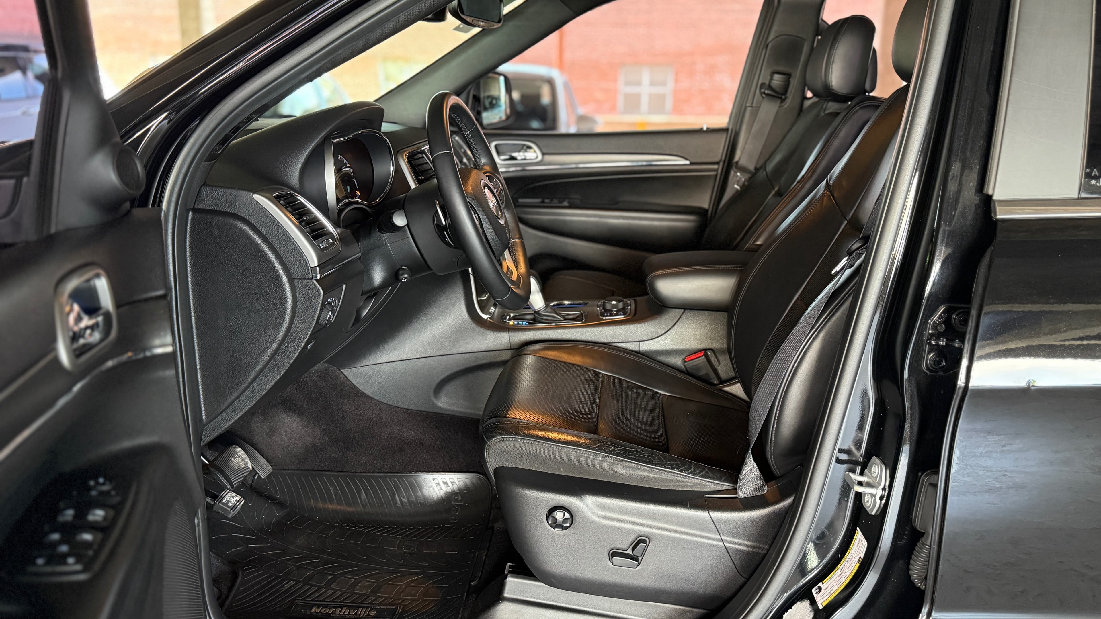 Mirá esta publicación de Jeep Grand Cherokee