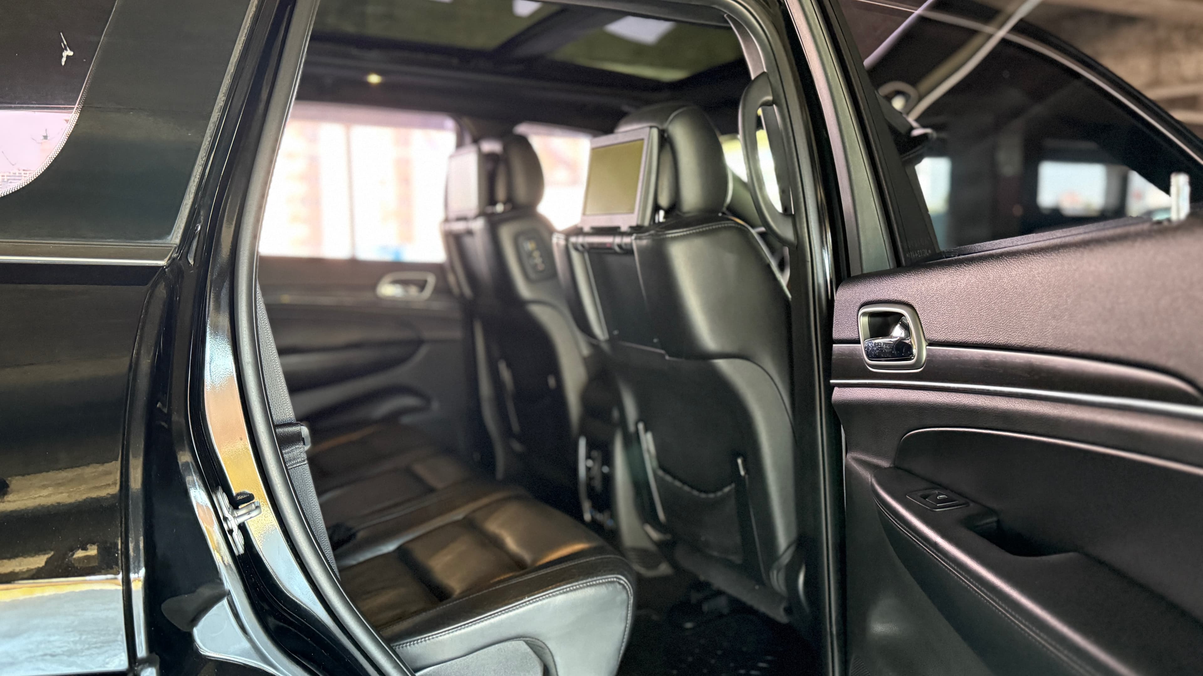 Mirá esta publicación de Jeep Grand Cherokee