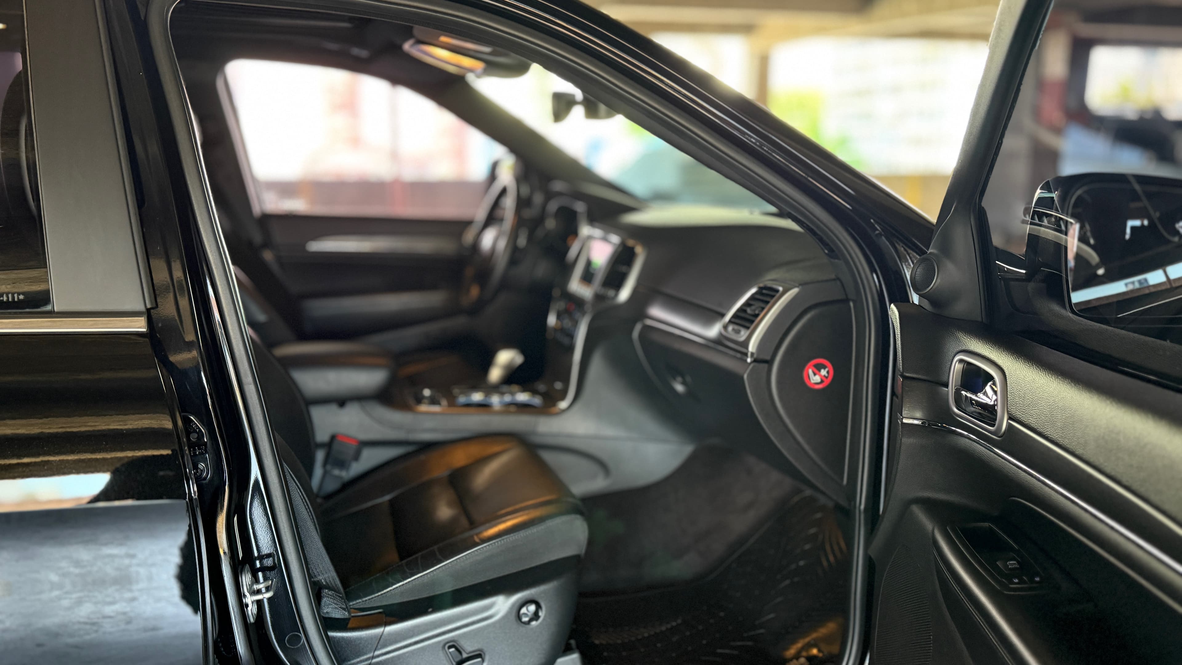 Mirá esta publicación de Jeep Grand Cherokee