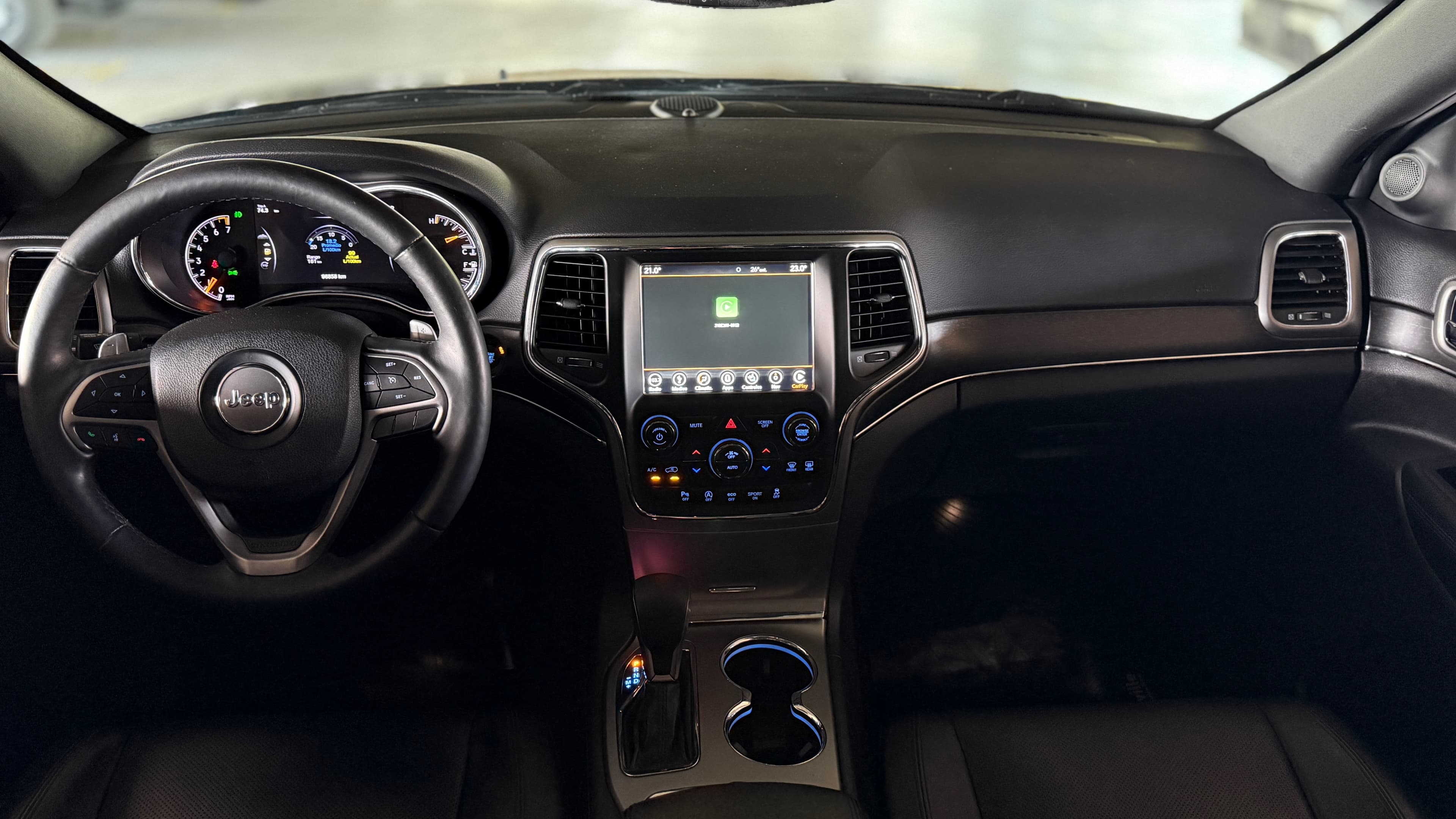 Mirá esta publicación de Jeep Grand Cherokee