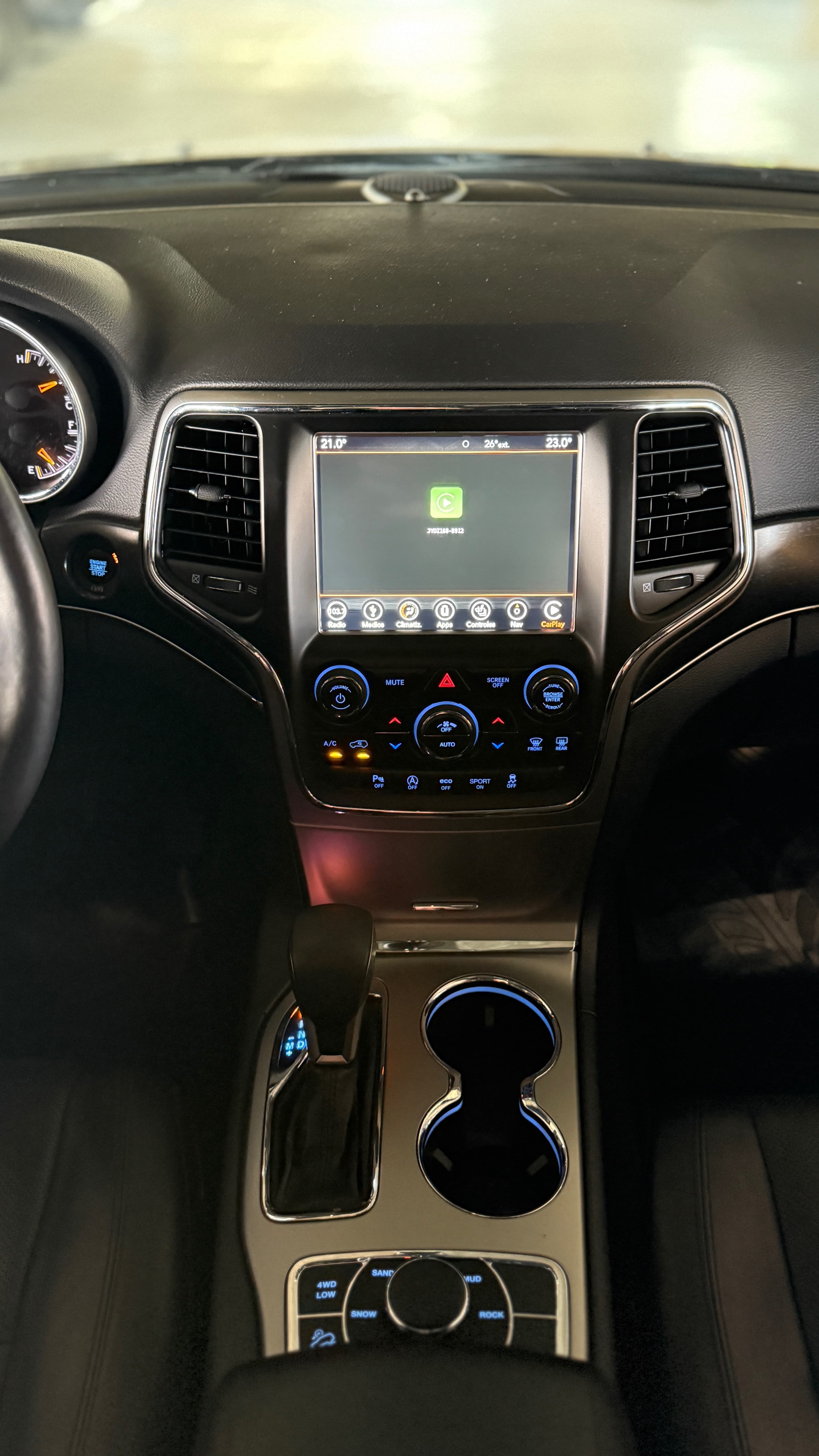 Mirá esta publicación de Jeep Grand Cherokee