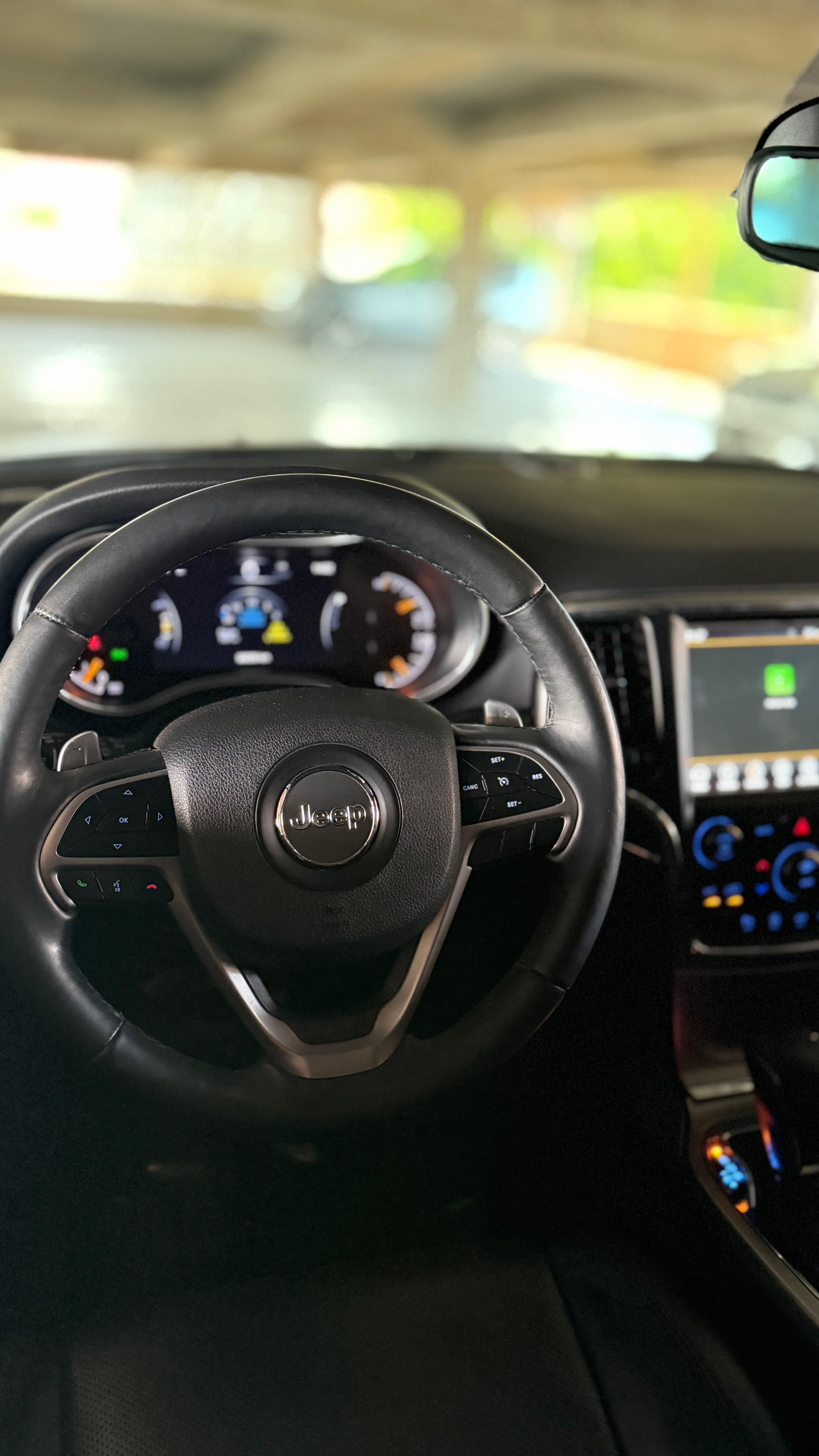 Mirá esta publicación de Jeep Grand Cherokee