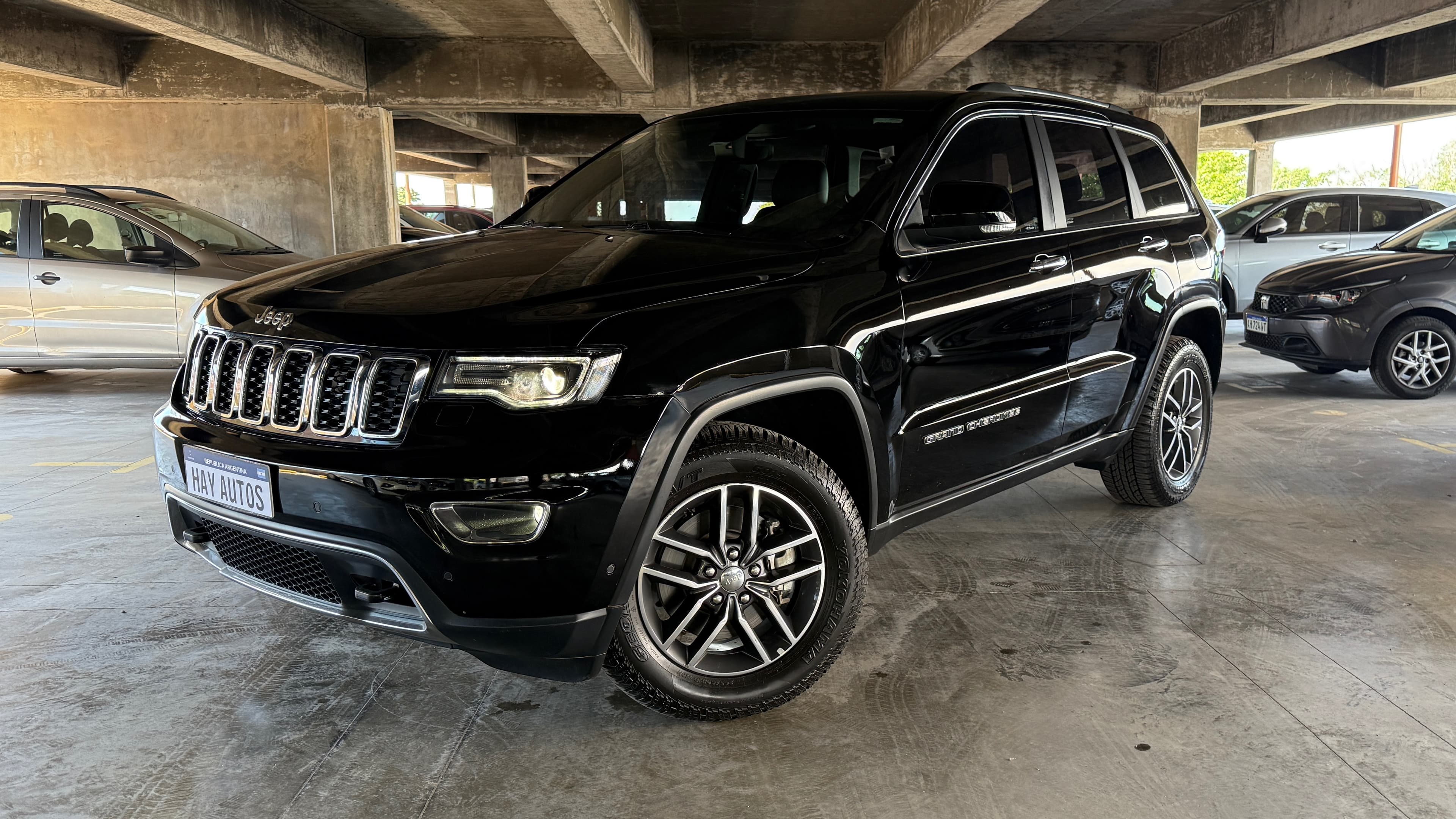 Mirá esta publicación de Jeep Grand Cherokee