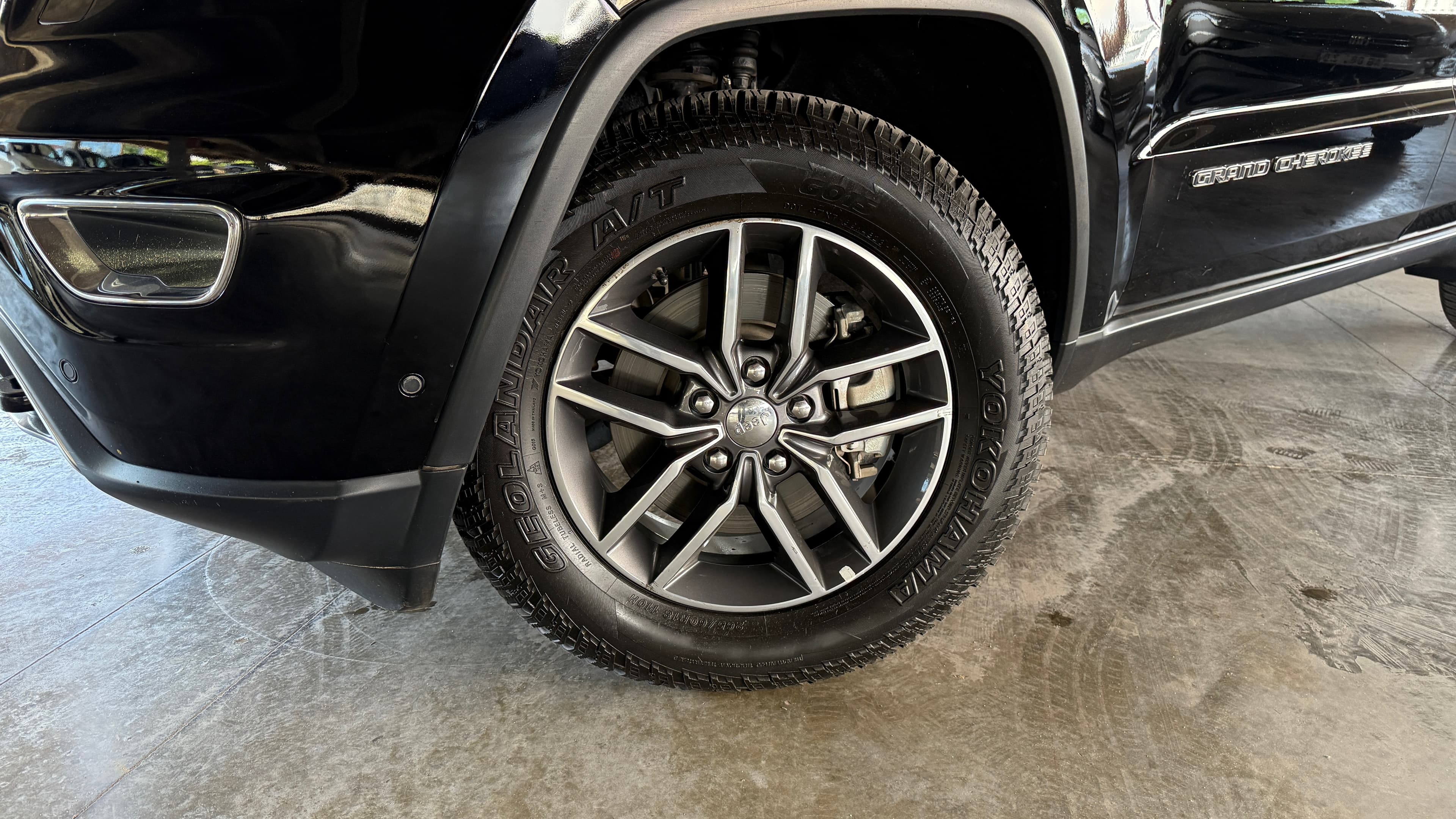 Mirá esta publicación de Jeep Grand Cherokee