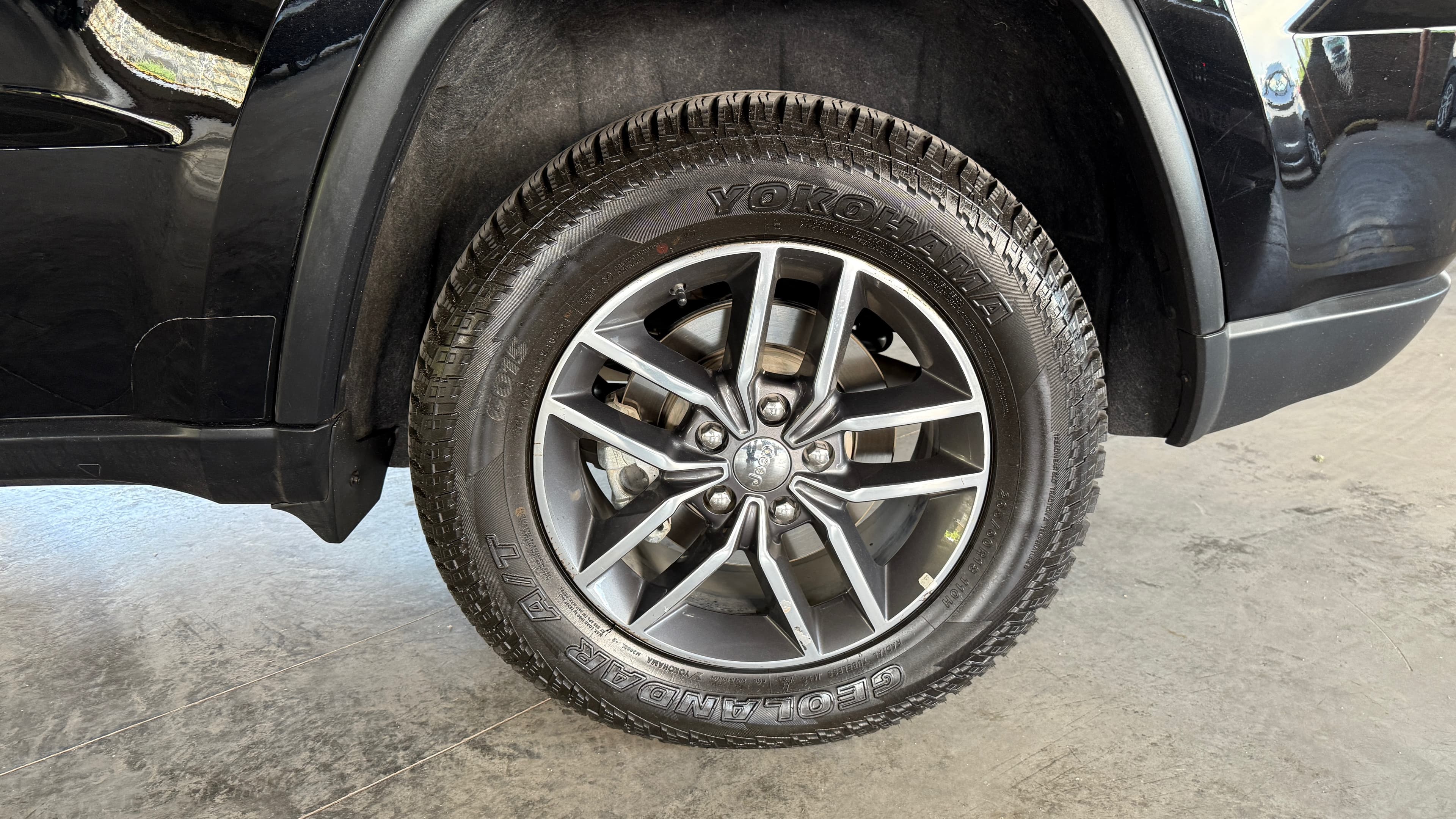 Mirá esta publicación de Jeep Grand Cherokee