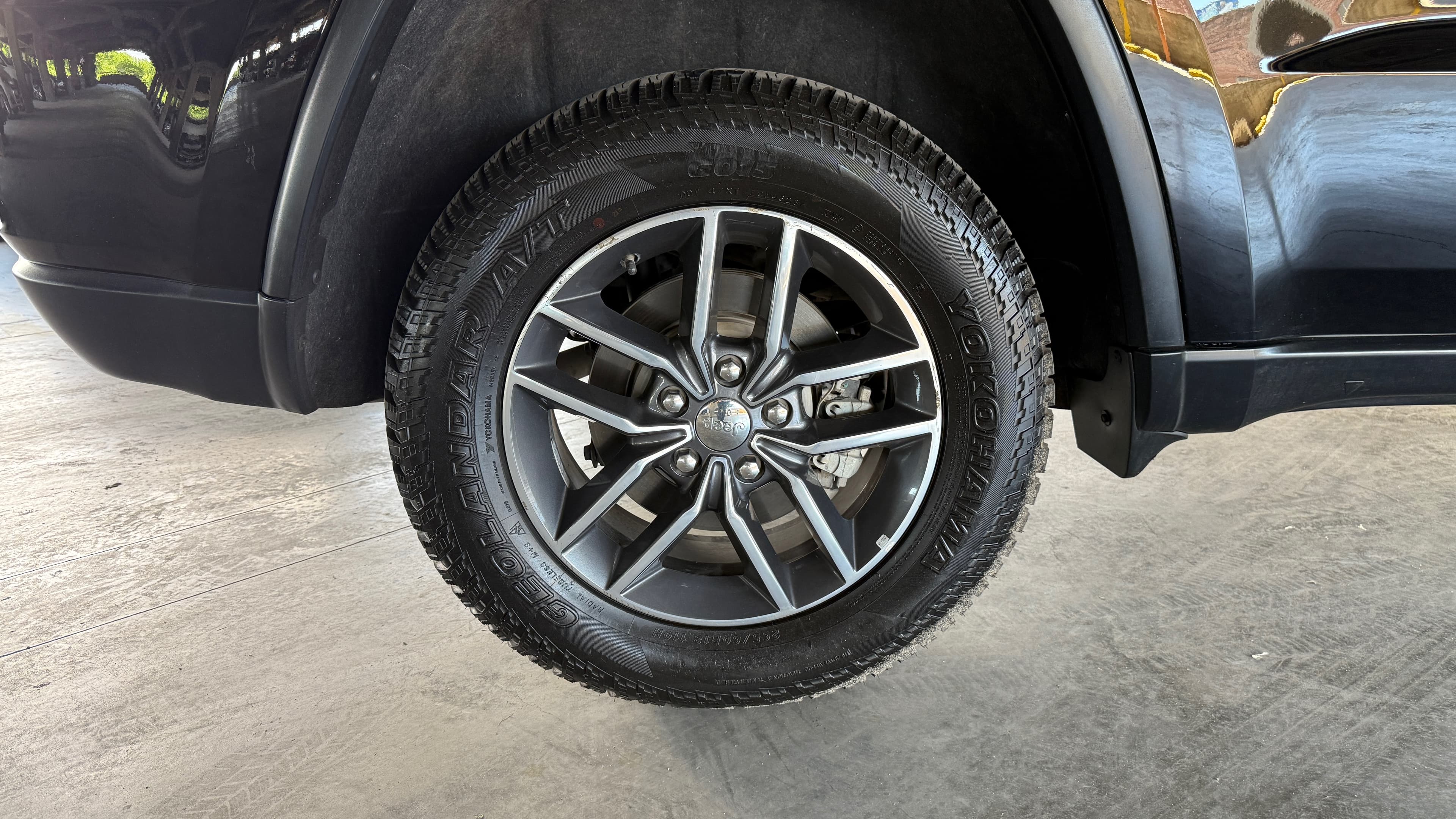 Mirá esta publicación de Jeep Grand Cherokee