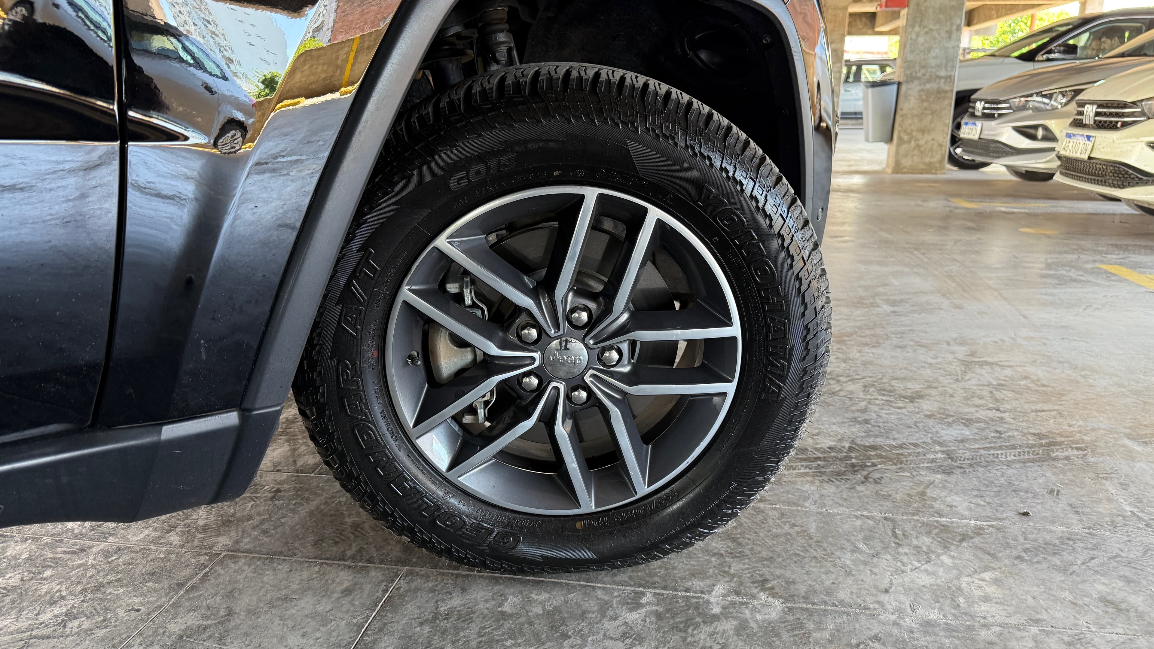 Mirá esta publicación de Jeep Grand Cherokee