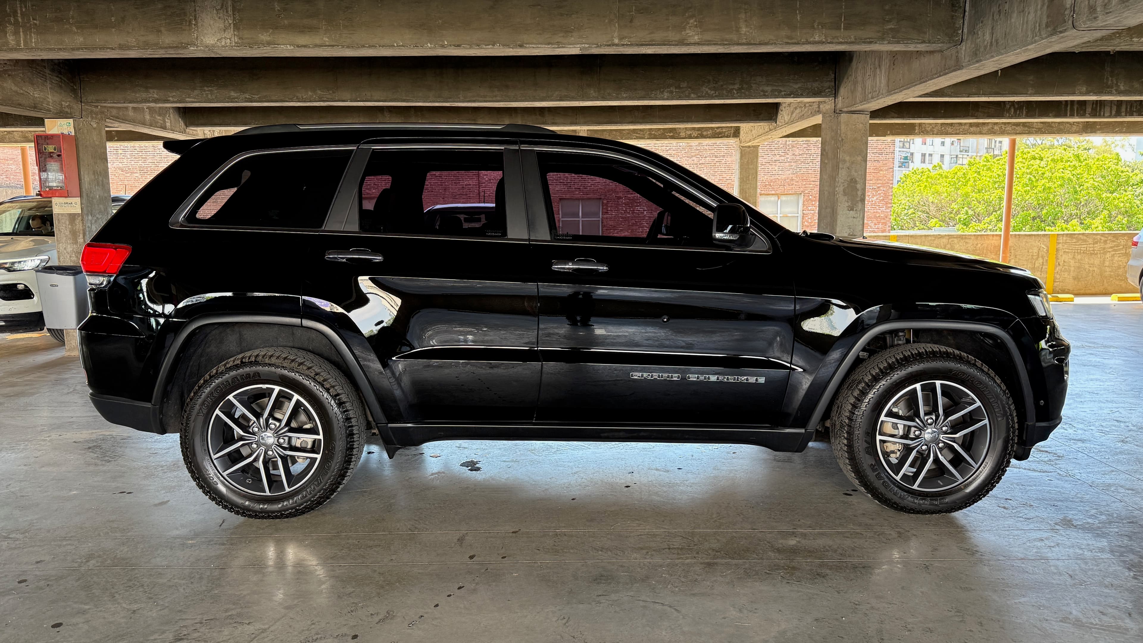 Mirá esta publicación de Jeep Grand Cherokee