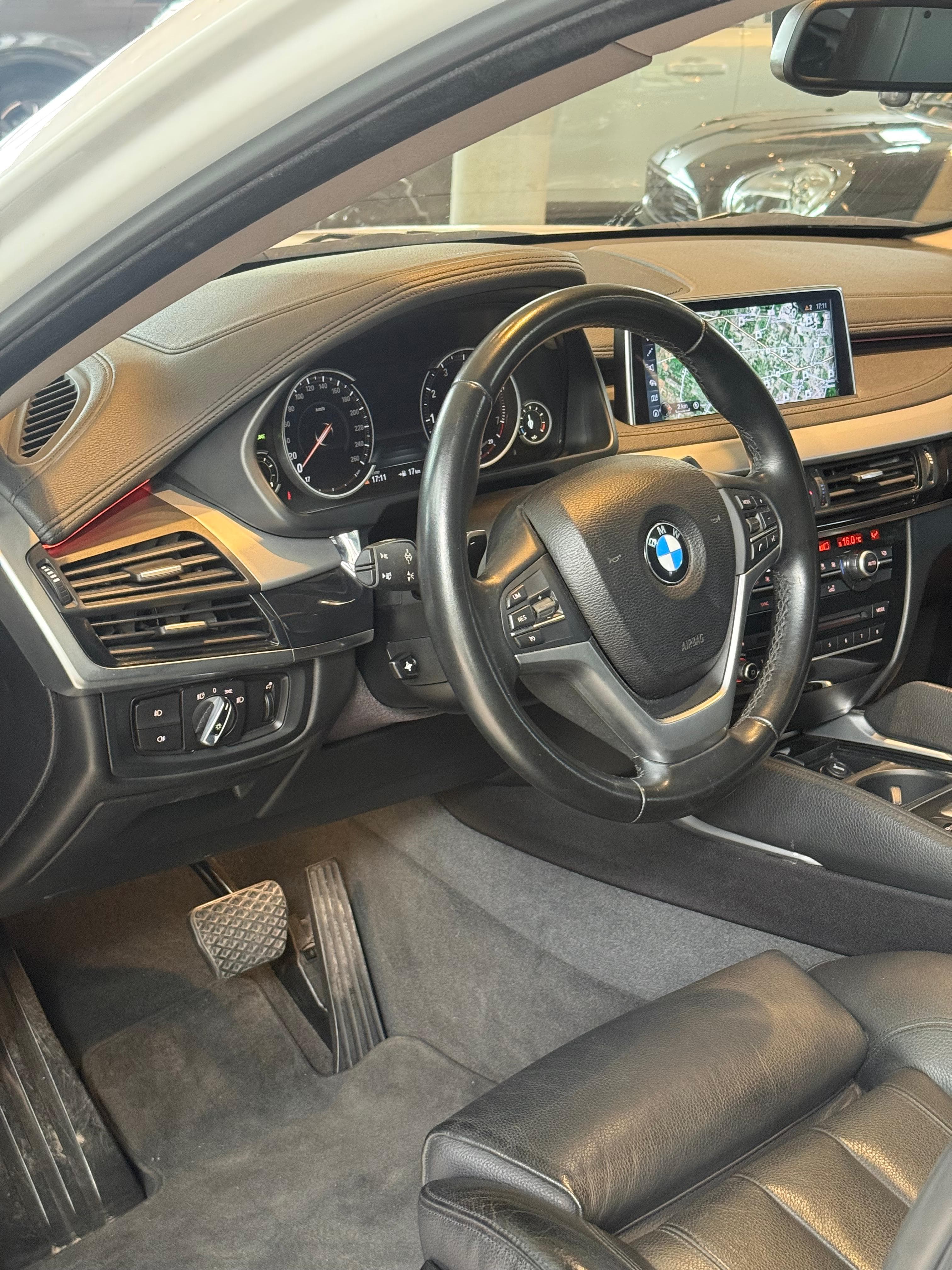 Mirá esta publicación de BMW X6