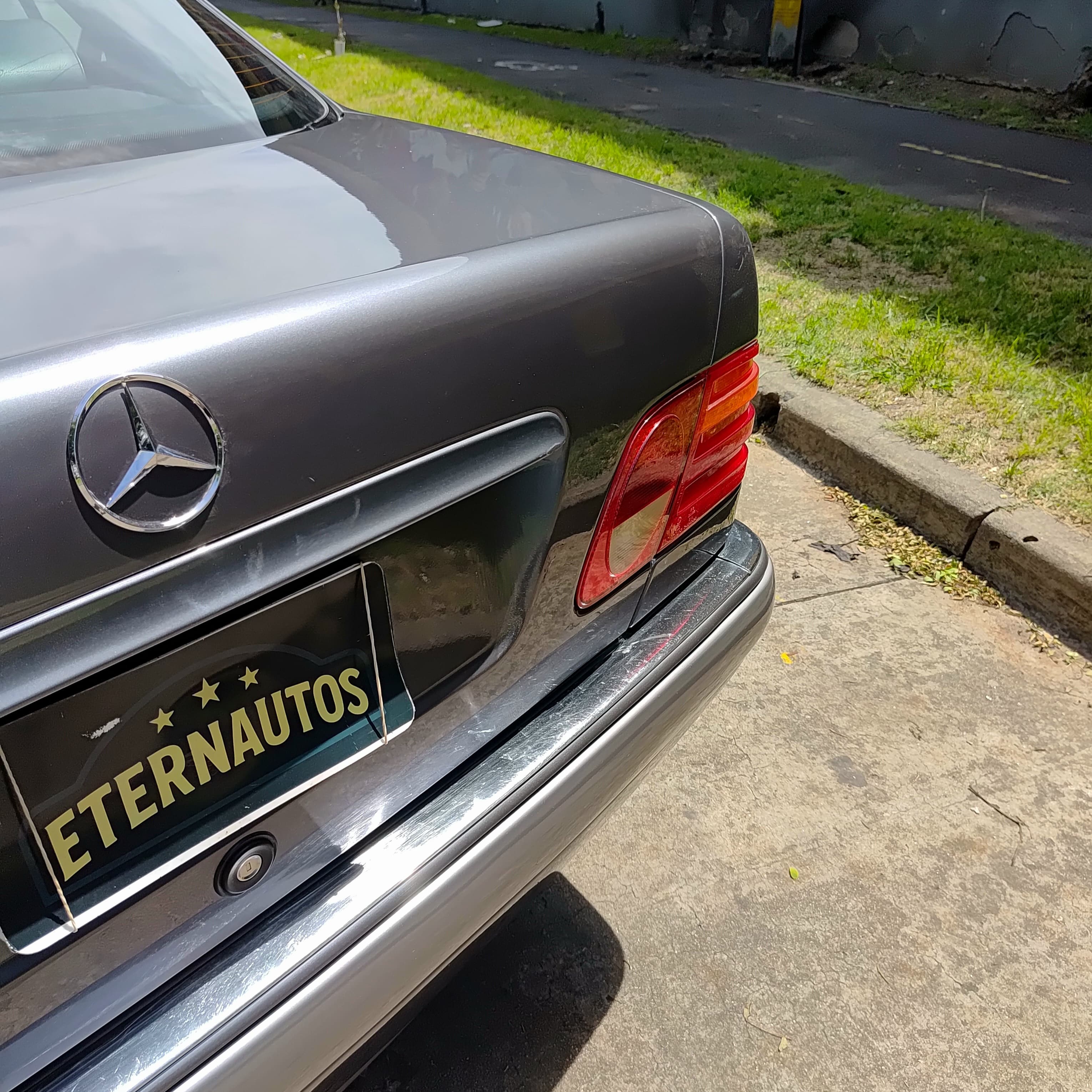 Mirá esta publicación de Mercedes Benz Clase E