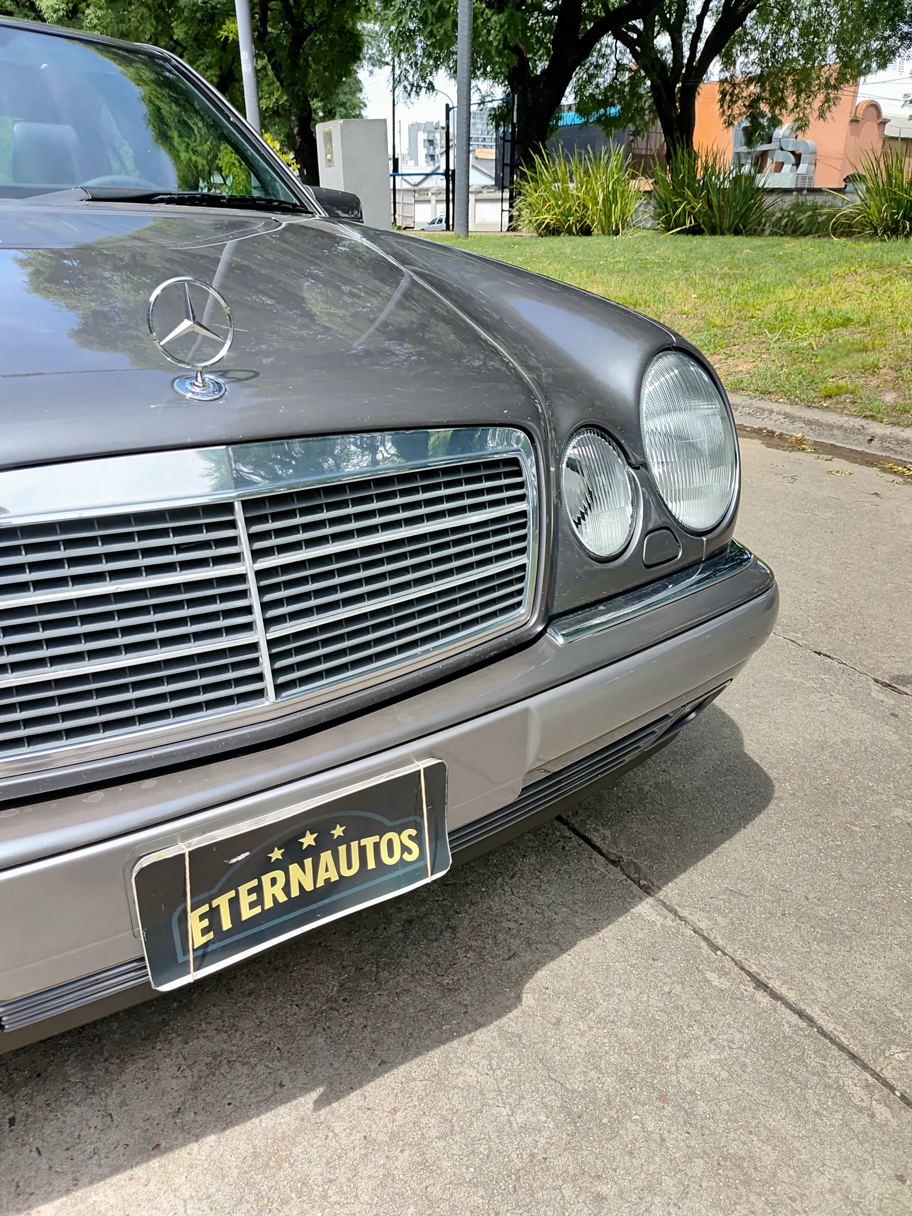 Mirá esta publicación de Mercedes Benz Clase E