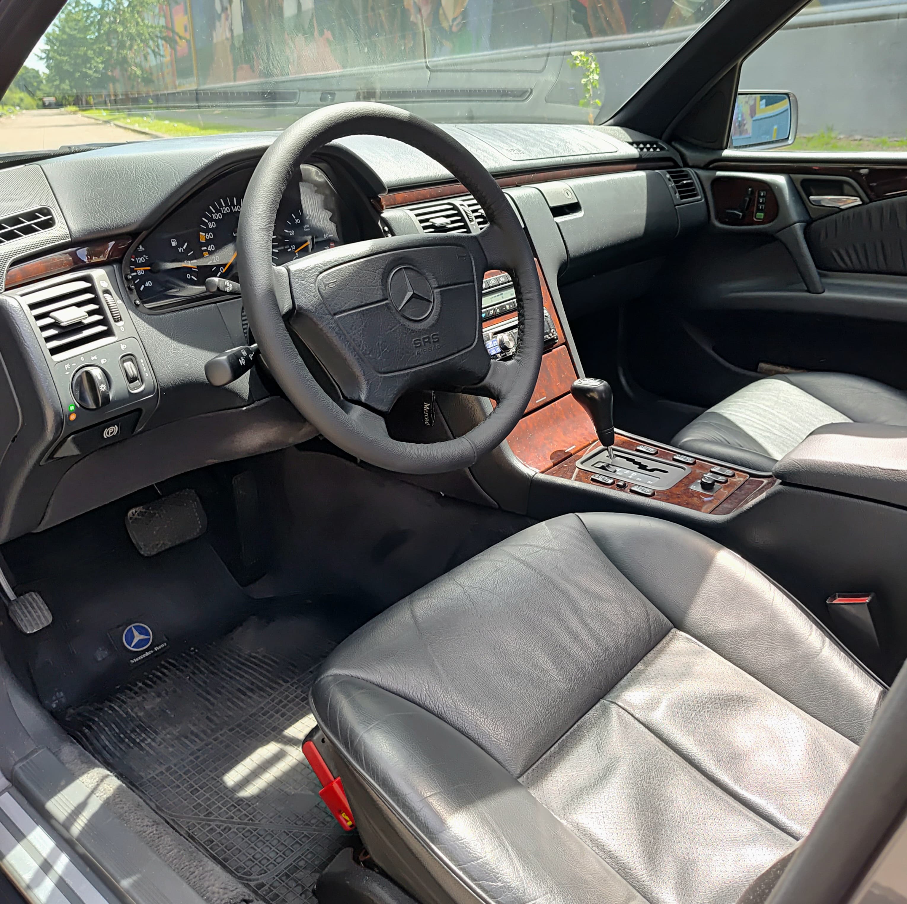 Mirá esta publicación de Mercedes Benz Clase E