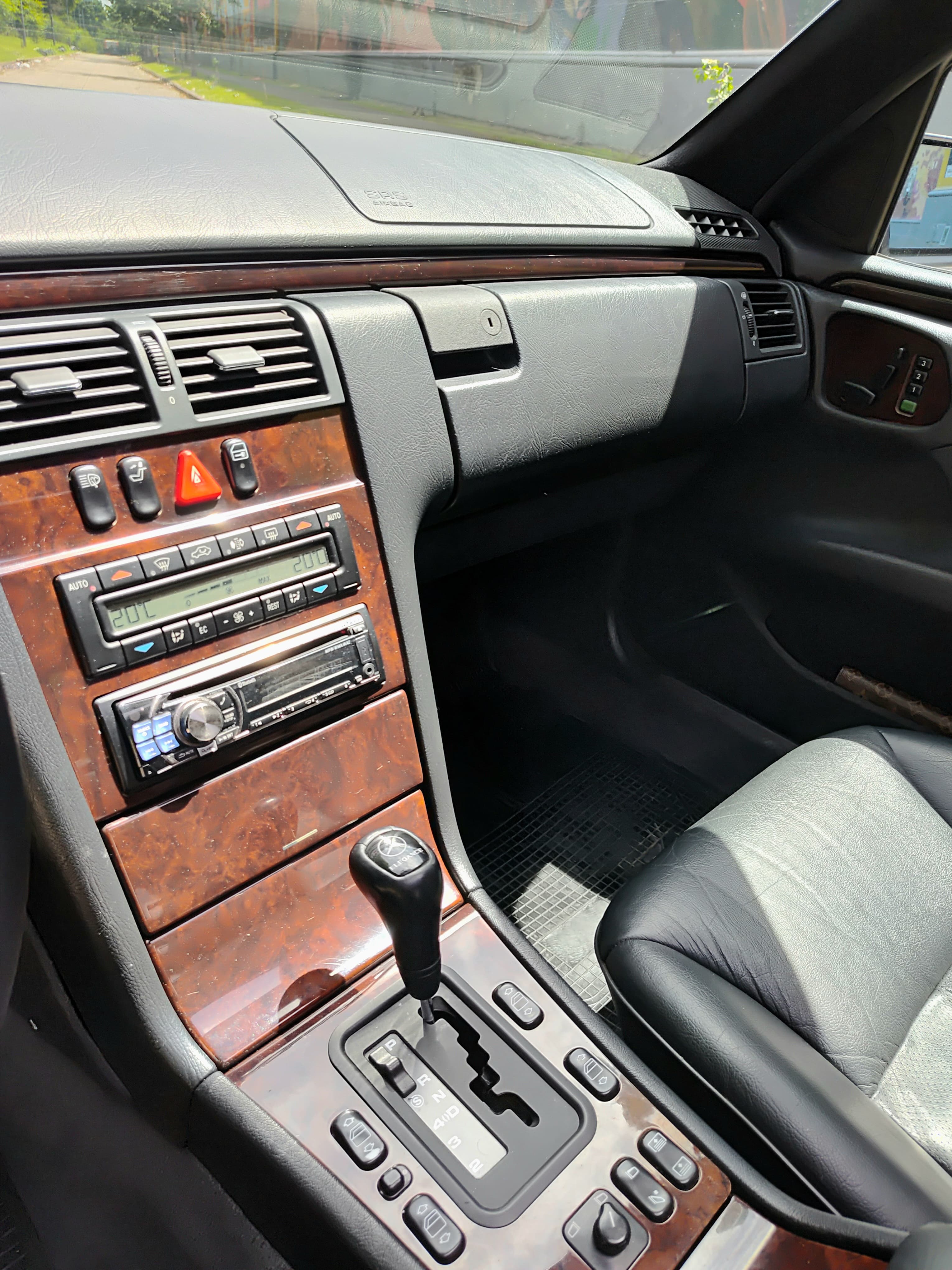 Mirá esta publicación de Mercedes Benz Clase E