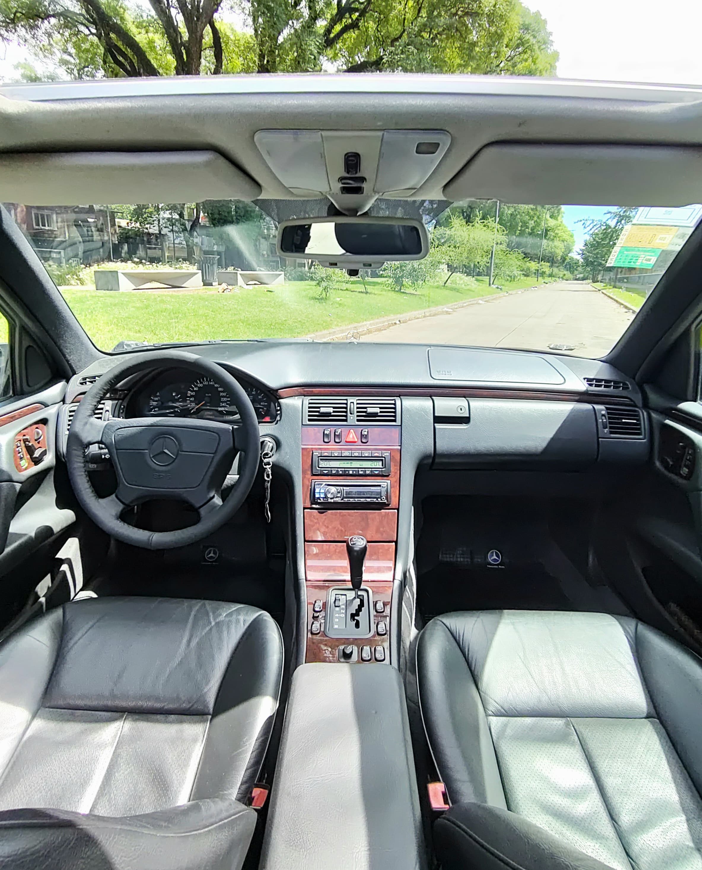 Mirá esta publicación de Mercedes Benz Clase E