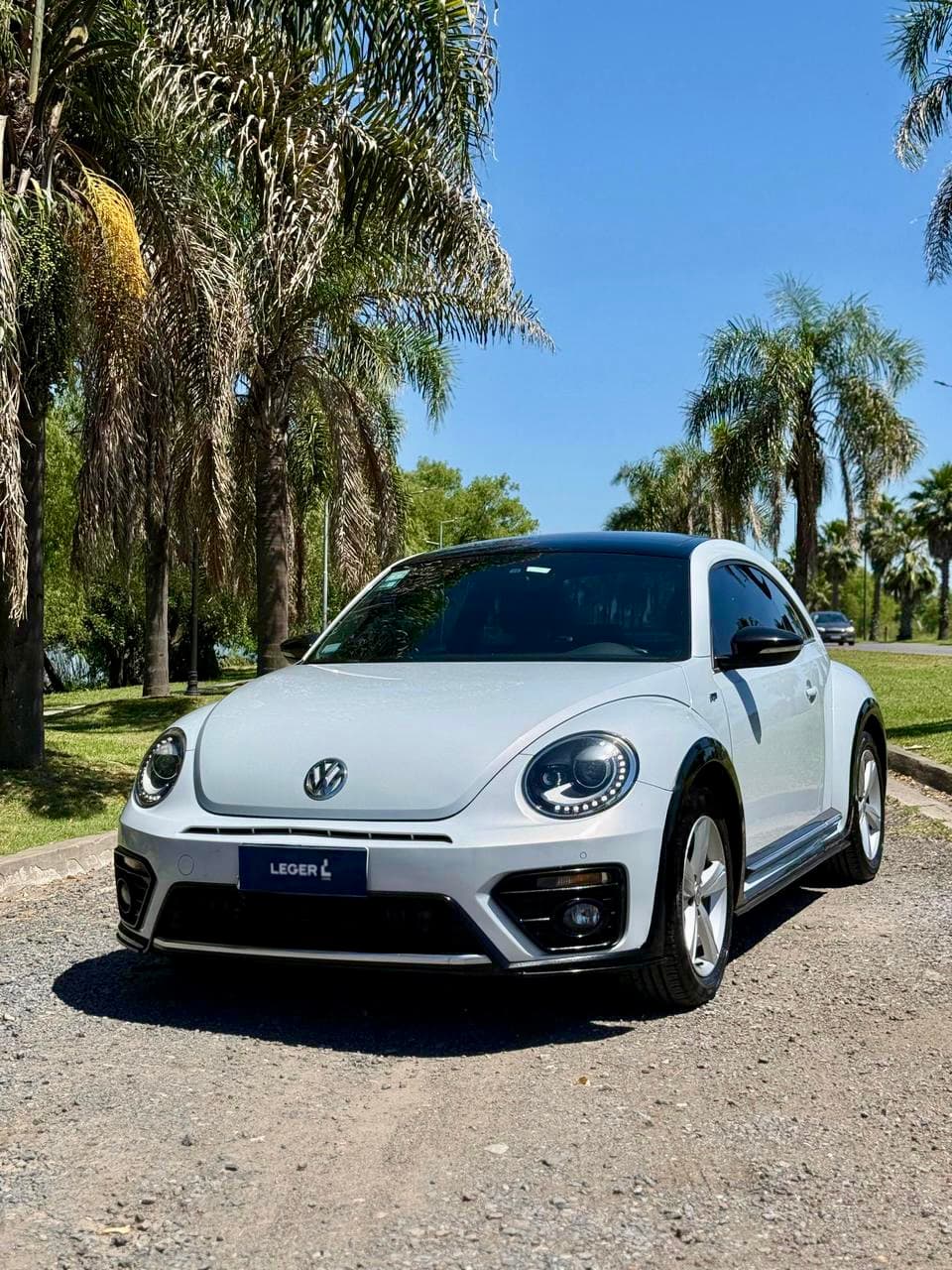 Mirá esta publicación de Volkswagen The Beetle