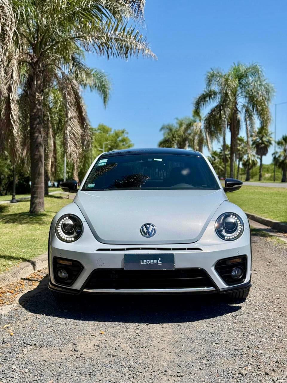 Mirá esta publicación de Volkswagen The Beetle