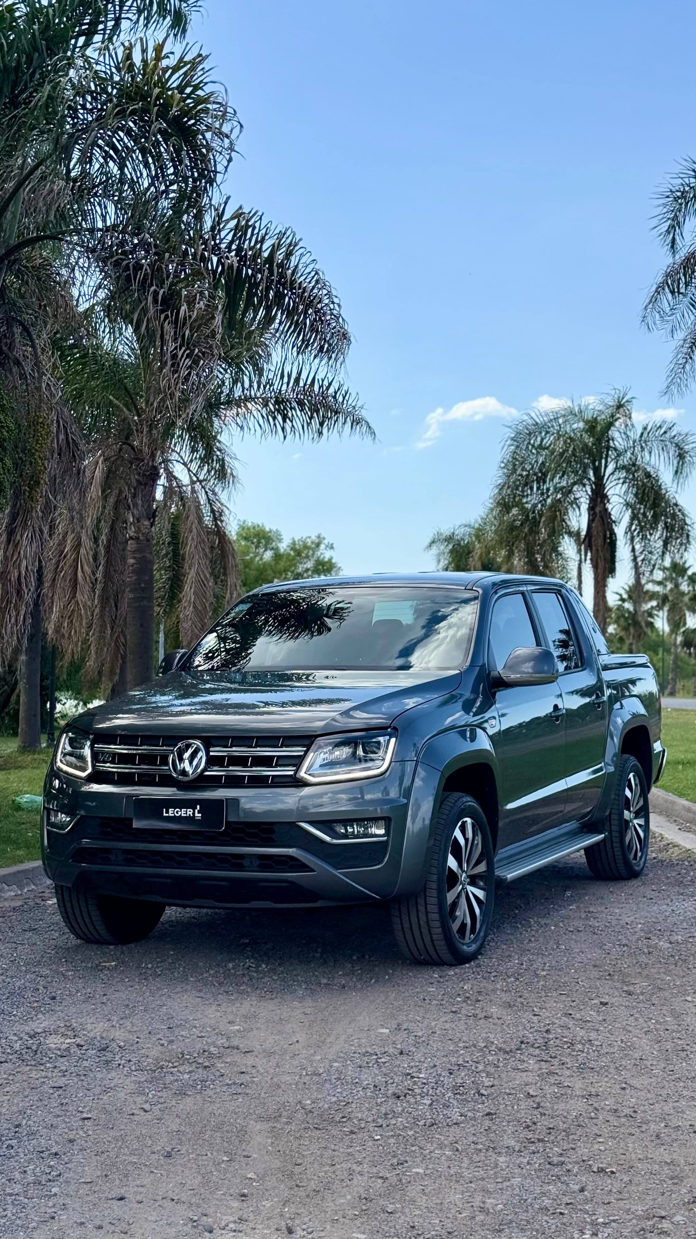 Mirá esta publicación de Volkswagen Amarok