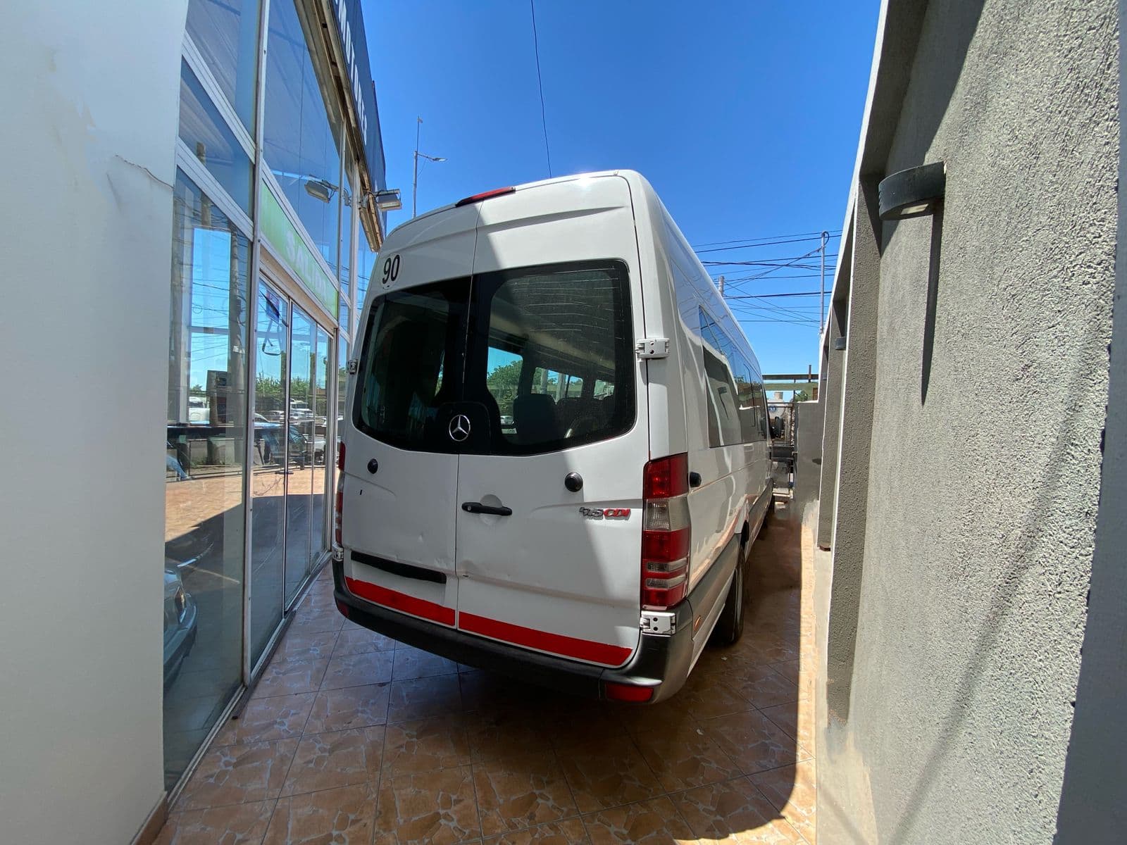 Mirá esta publicación de Mercedes Benz Sprinter