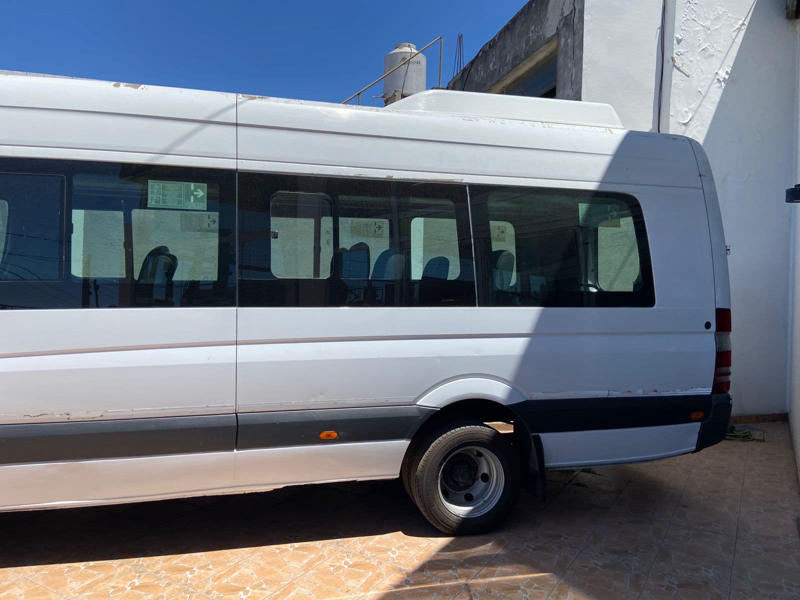 Mirá esta publicación de Mercedes Benz Sprinter