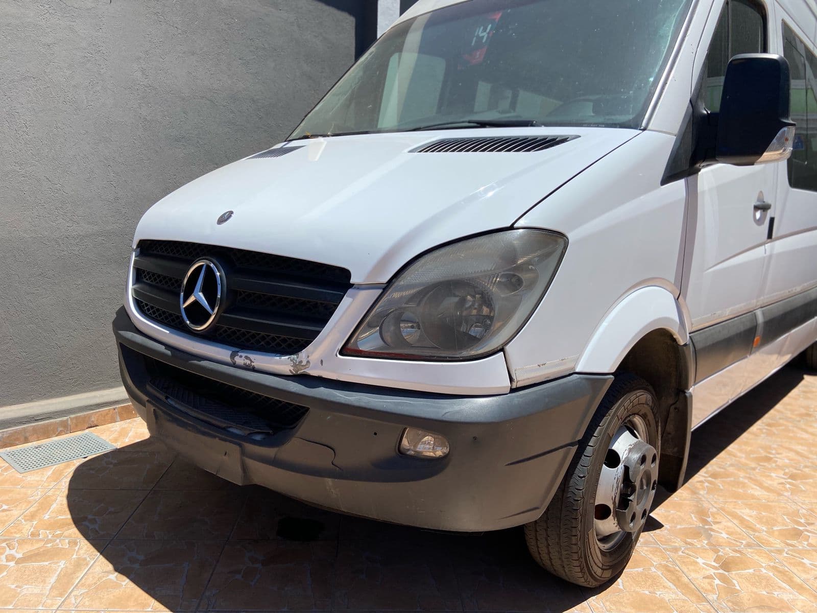 Mirá esta publicación de Mercedes Benz Sprinter