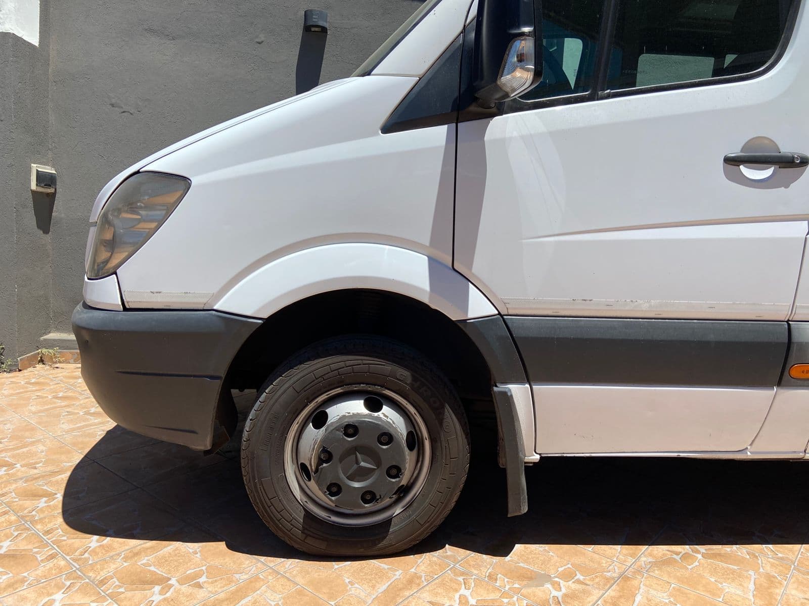 Mirá esta publicación de Mercedes Benz Sprinter